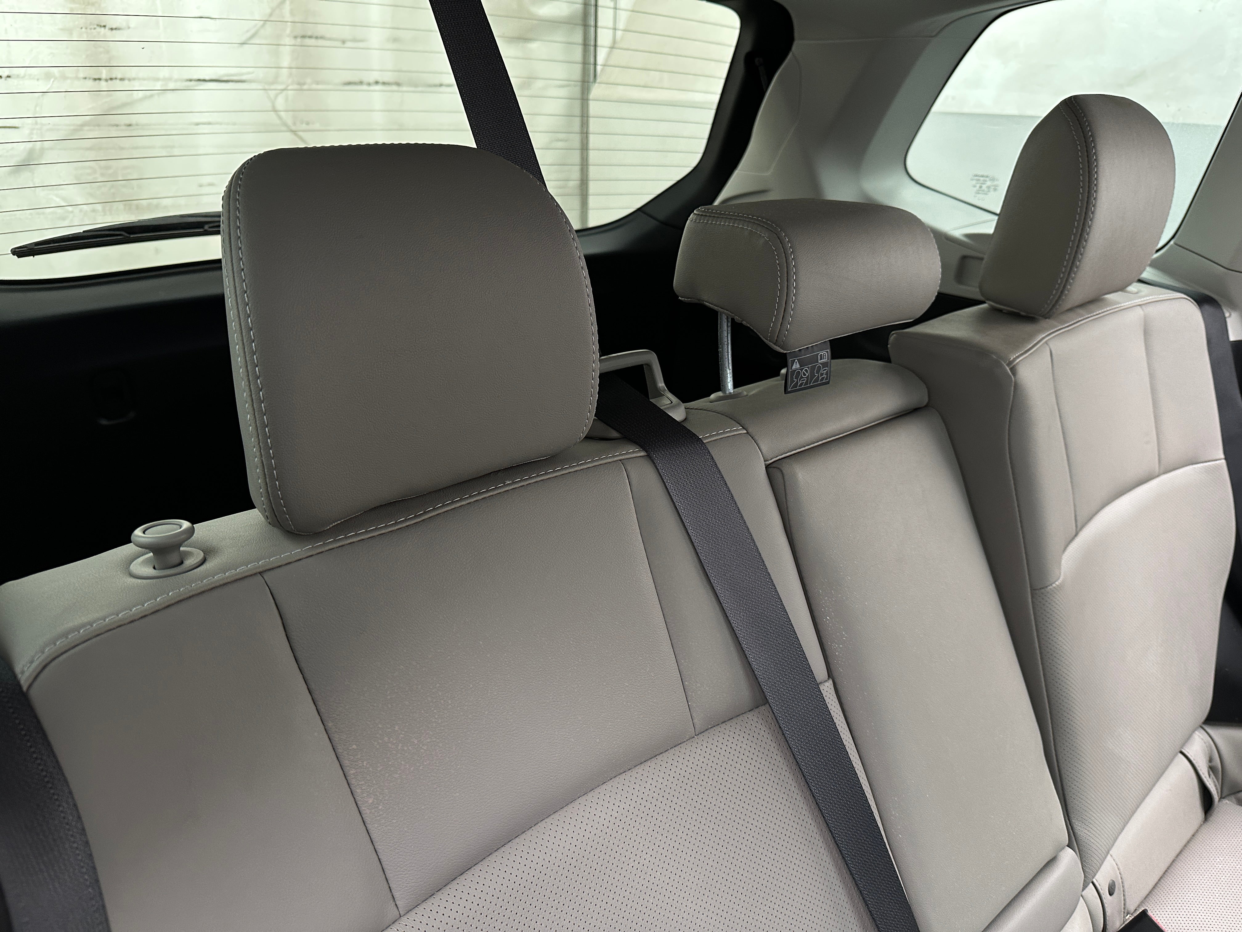2018 Subaru Forester Limited 5
