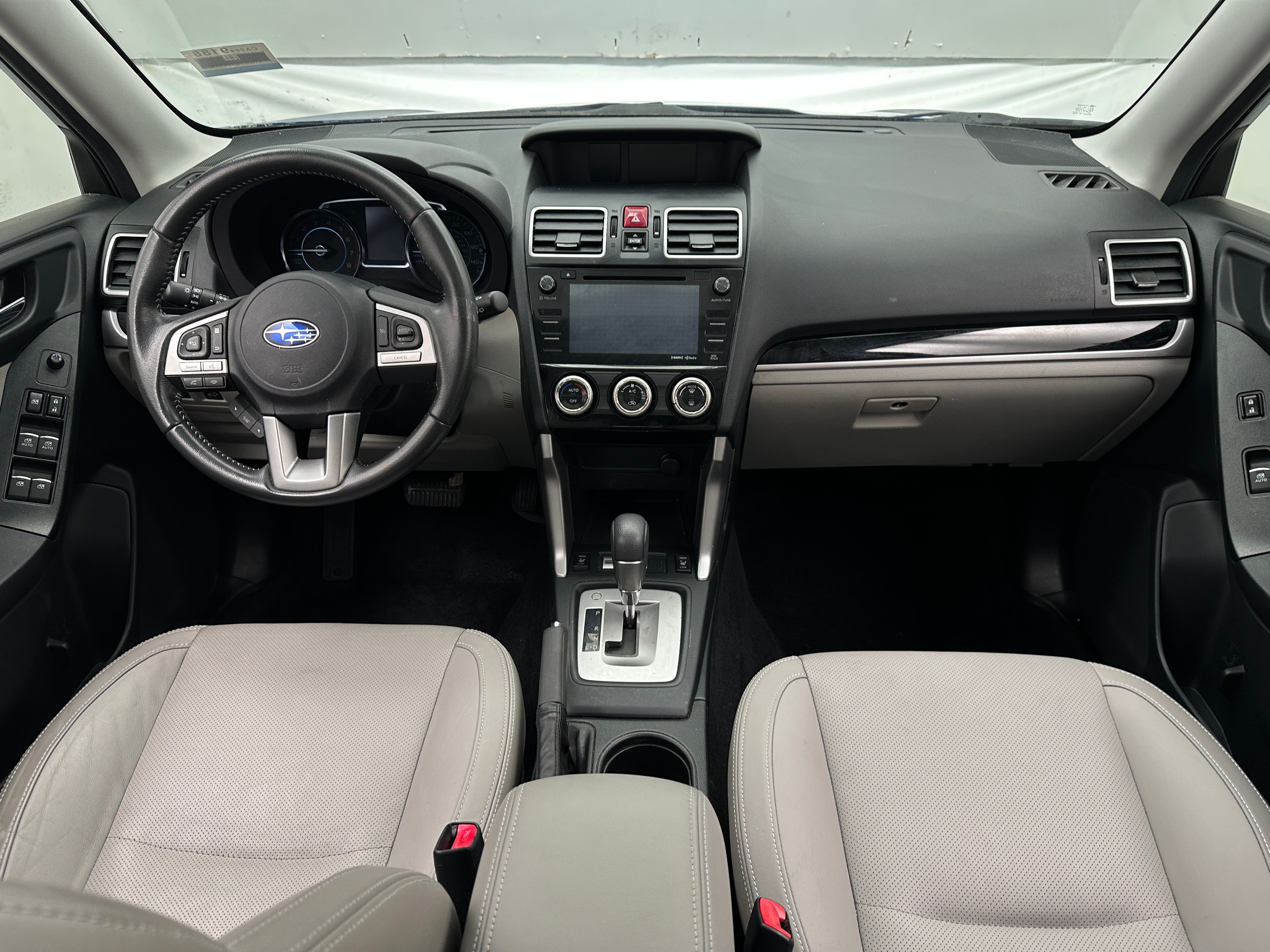 2018 Subaru Forester Limited 2