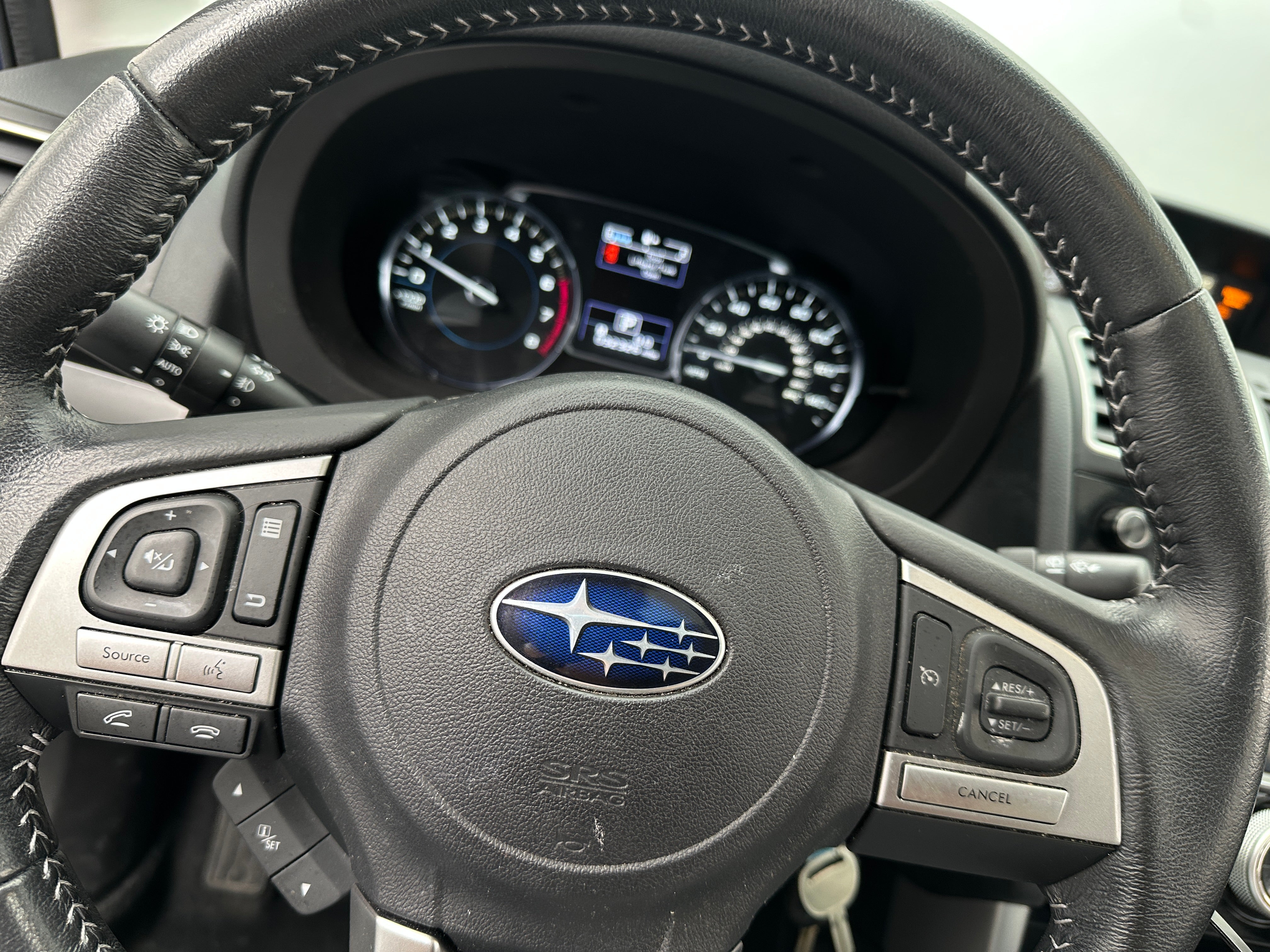 2018 Subaru Forester Limited 4