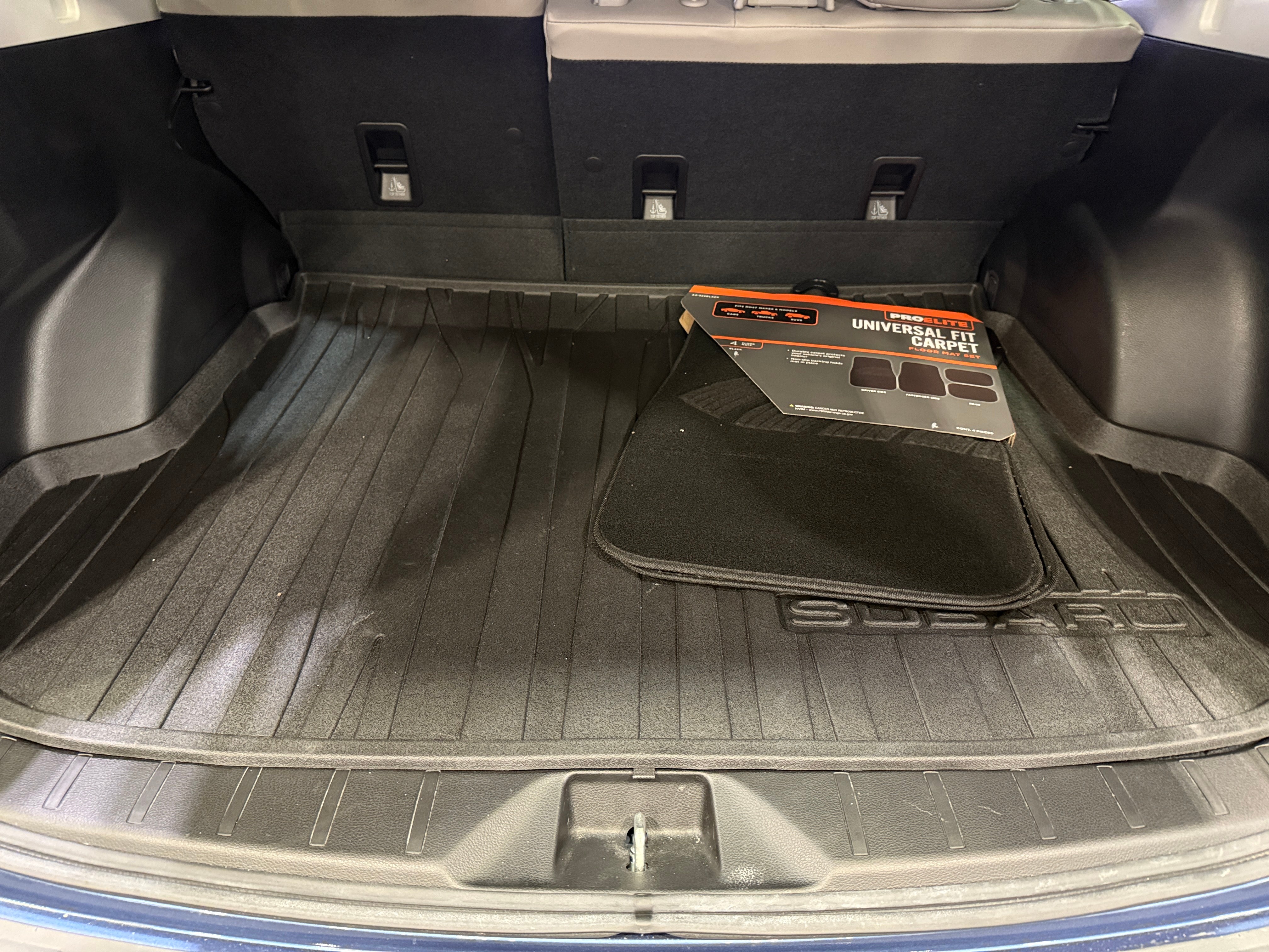 2018 Subaru Forester Limited 6
