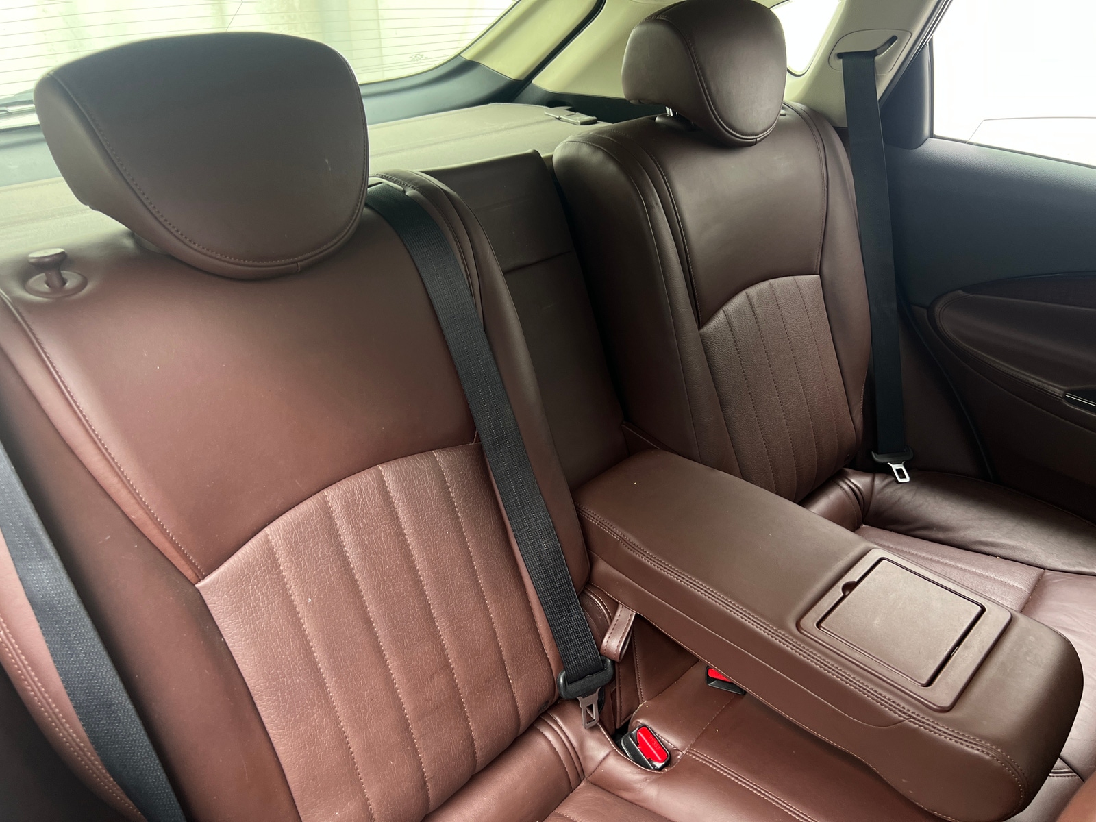Thumbnail: 2016 INFINITI QX50 - 5