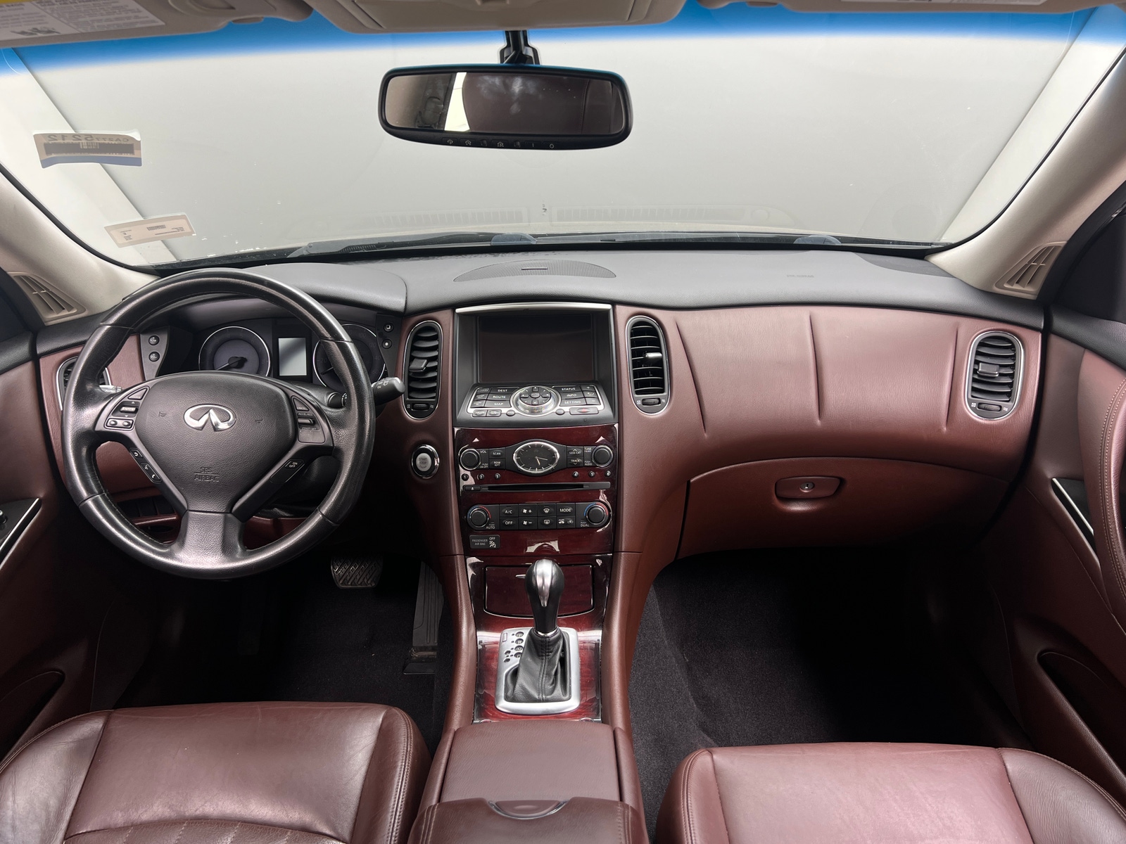 Thumbnail: 2016 INFINITI QX50 - 2