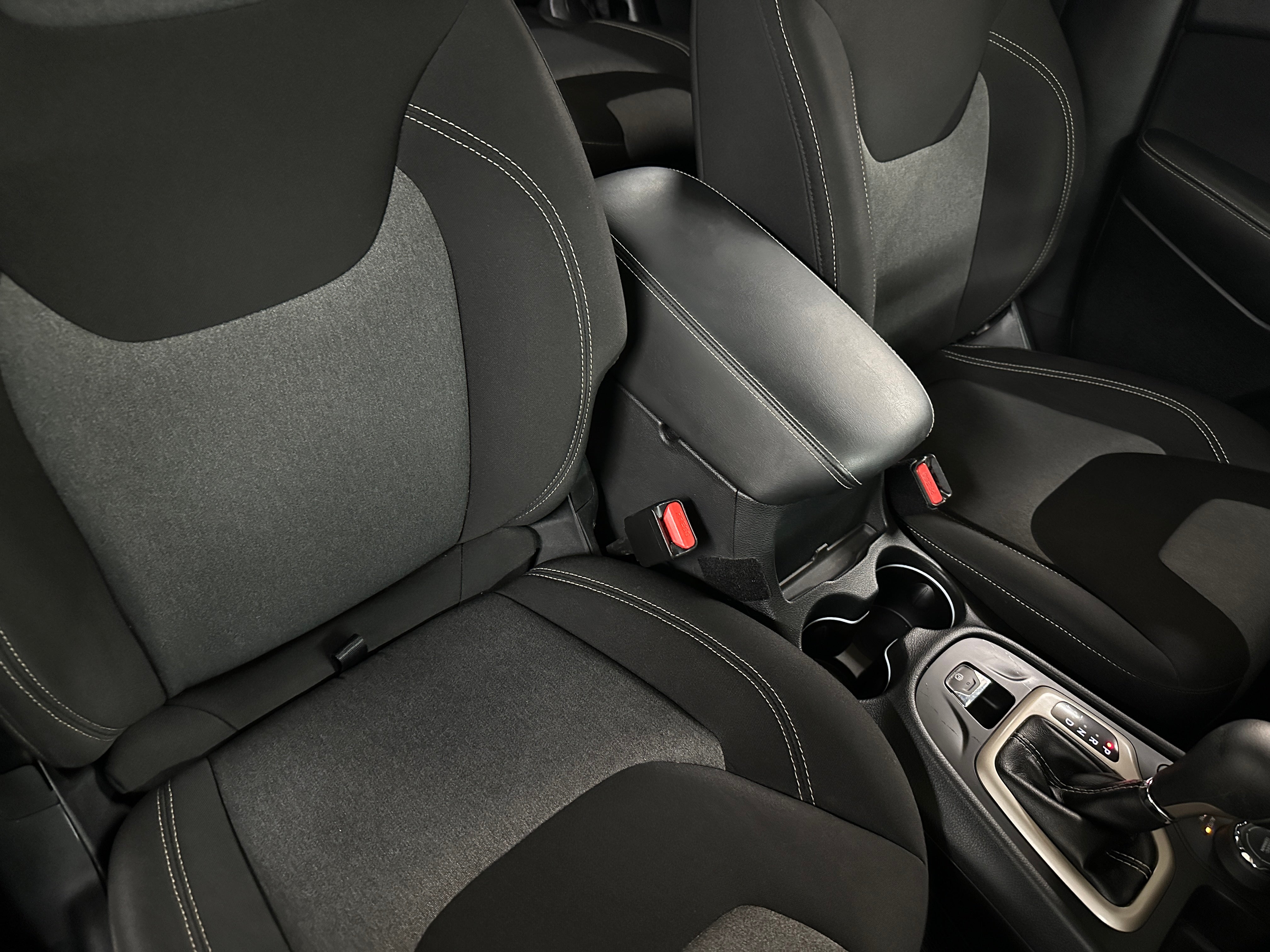 2014 Jeep Cherokee Latitude 2