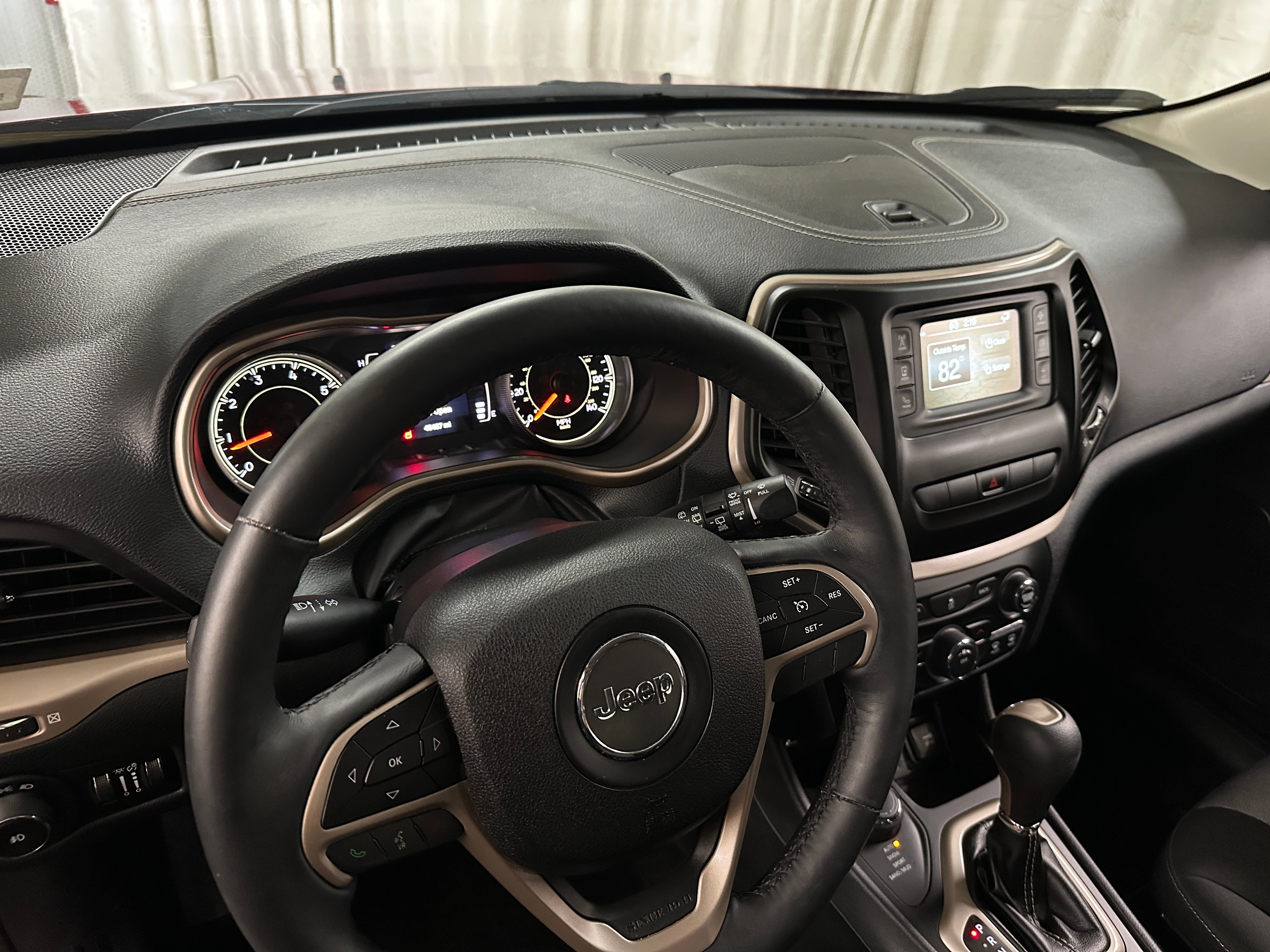 2014 Jeep Cherokee Latitude 3