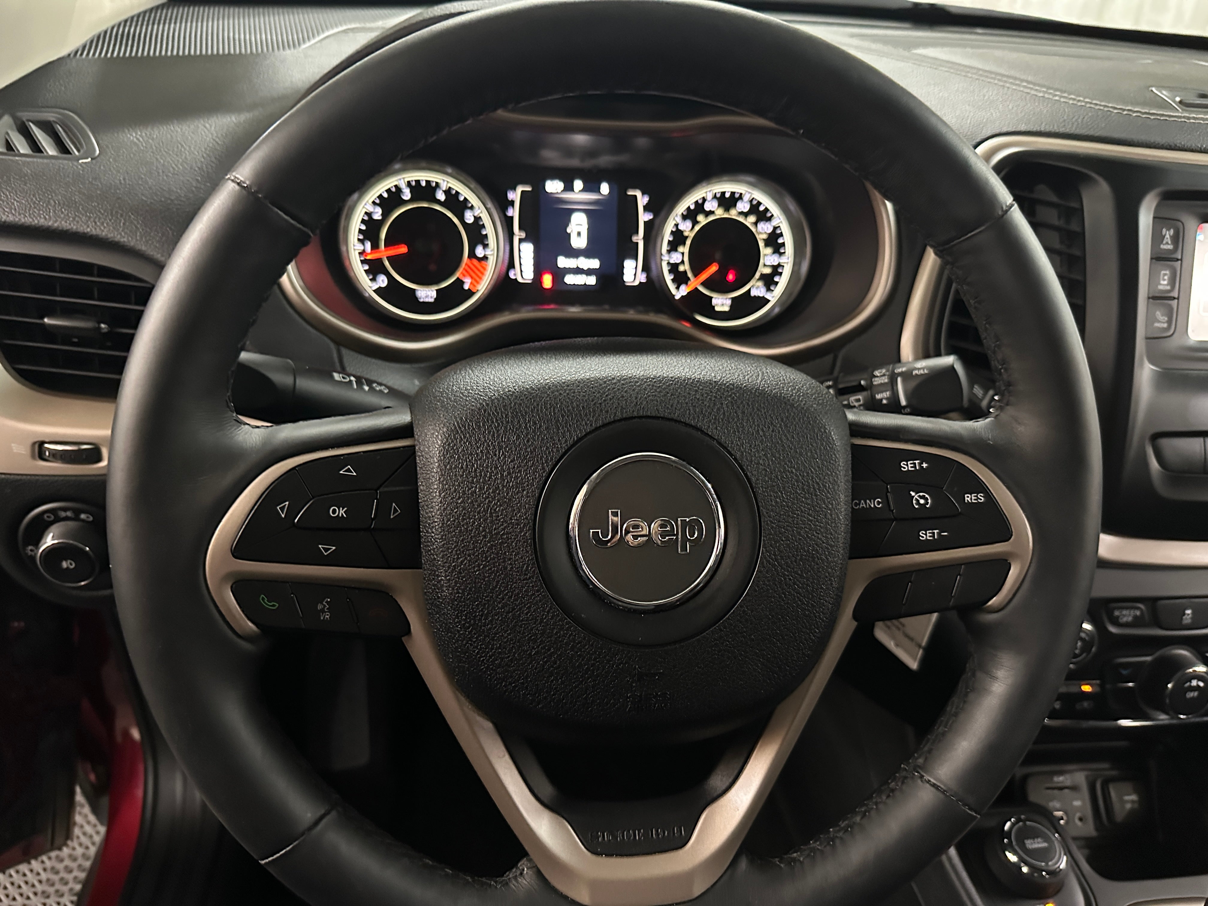 2014 Jeep Cherokee Latitude 5