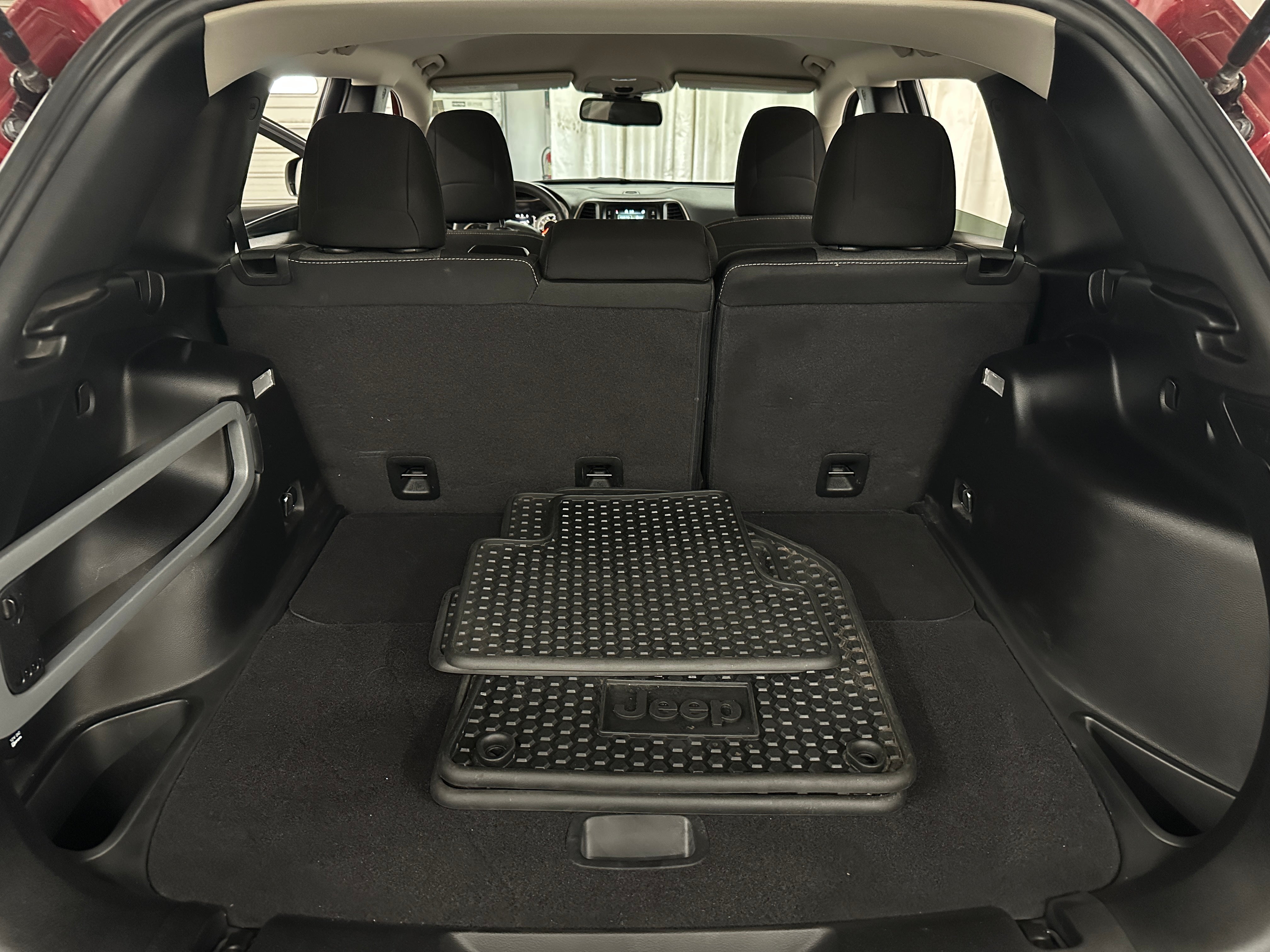2014 Jeep Cherokee Latitude 7