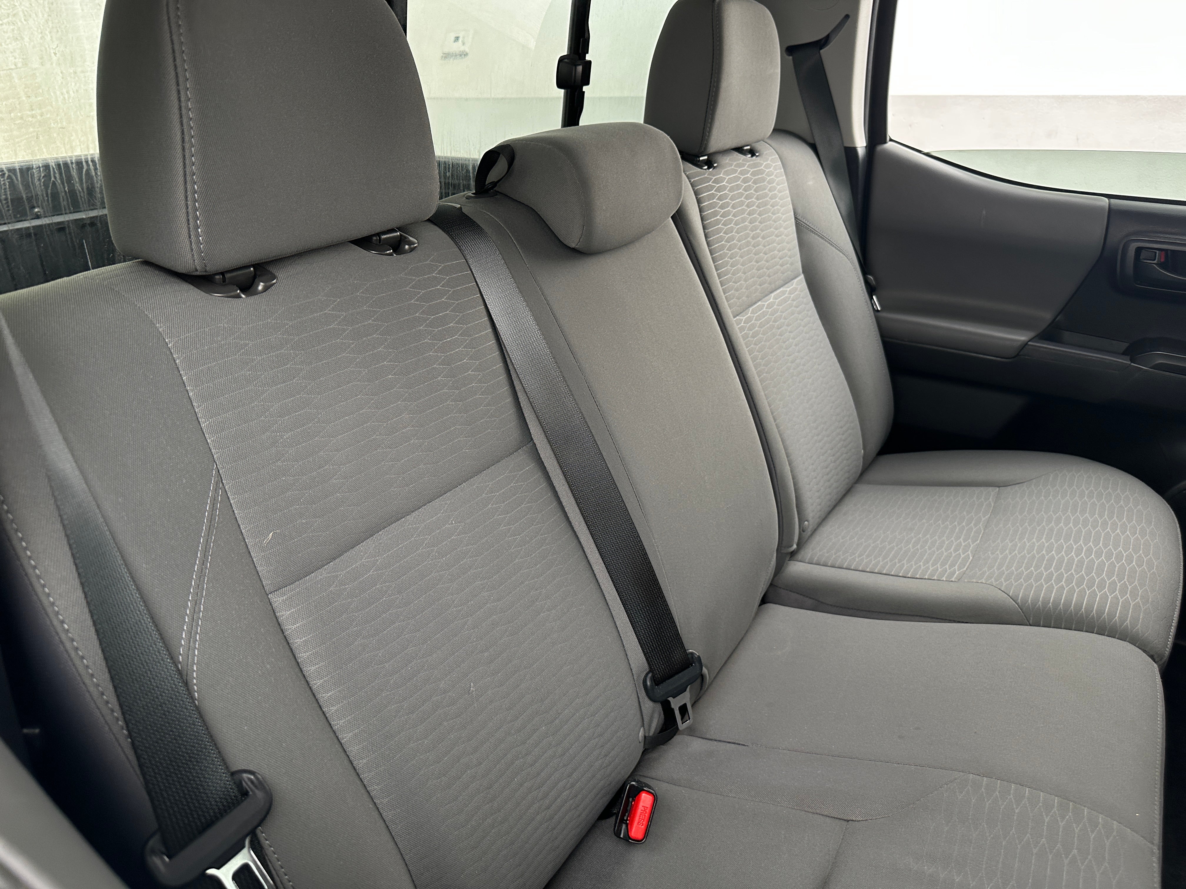 2019 Toyota Tacoma SR5 6