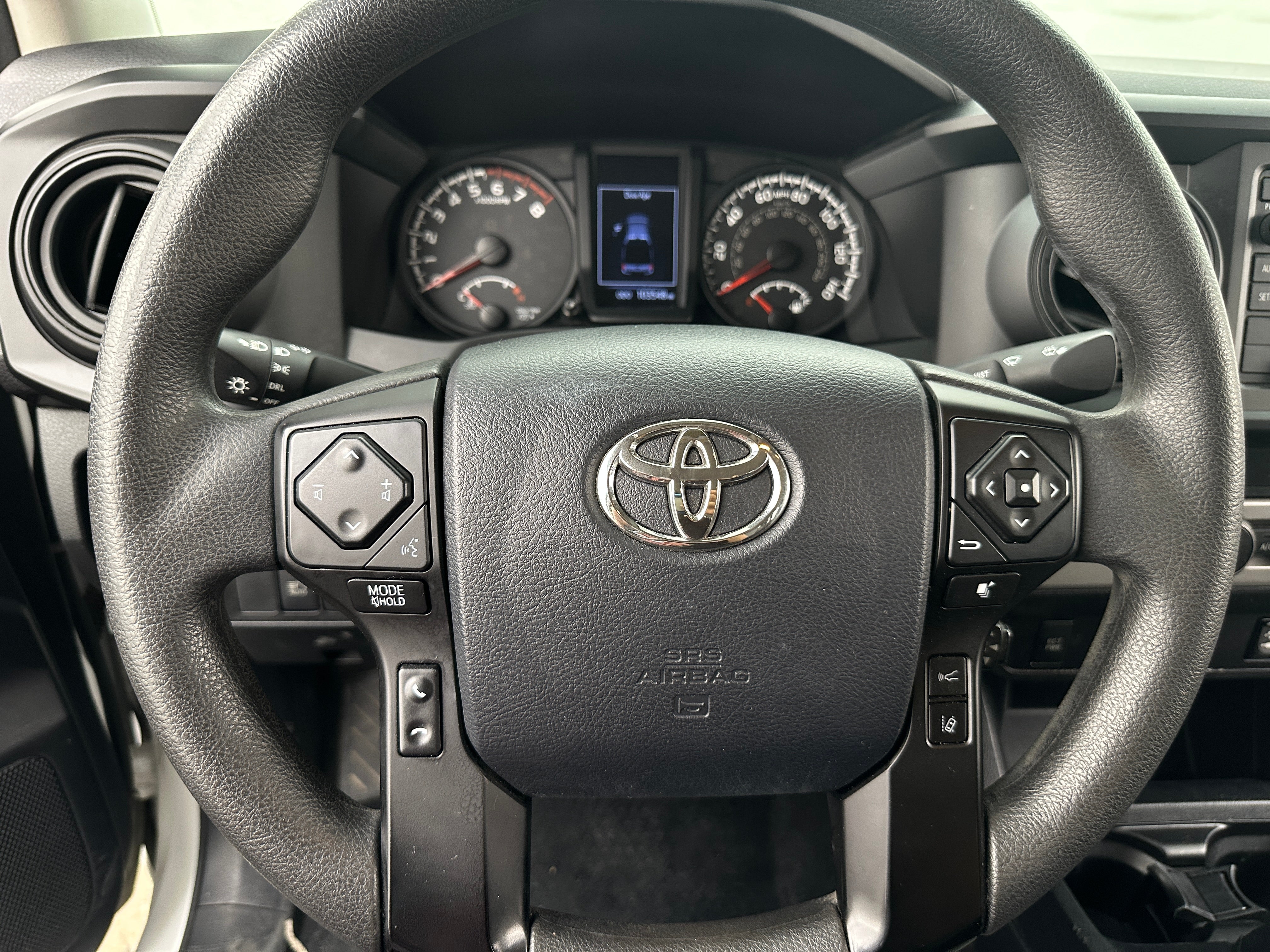 2019 Toyota Tacoma SR5 5