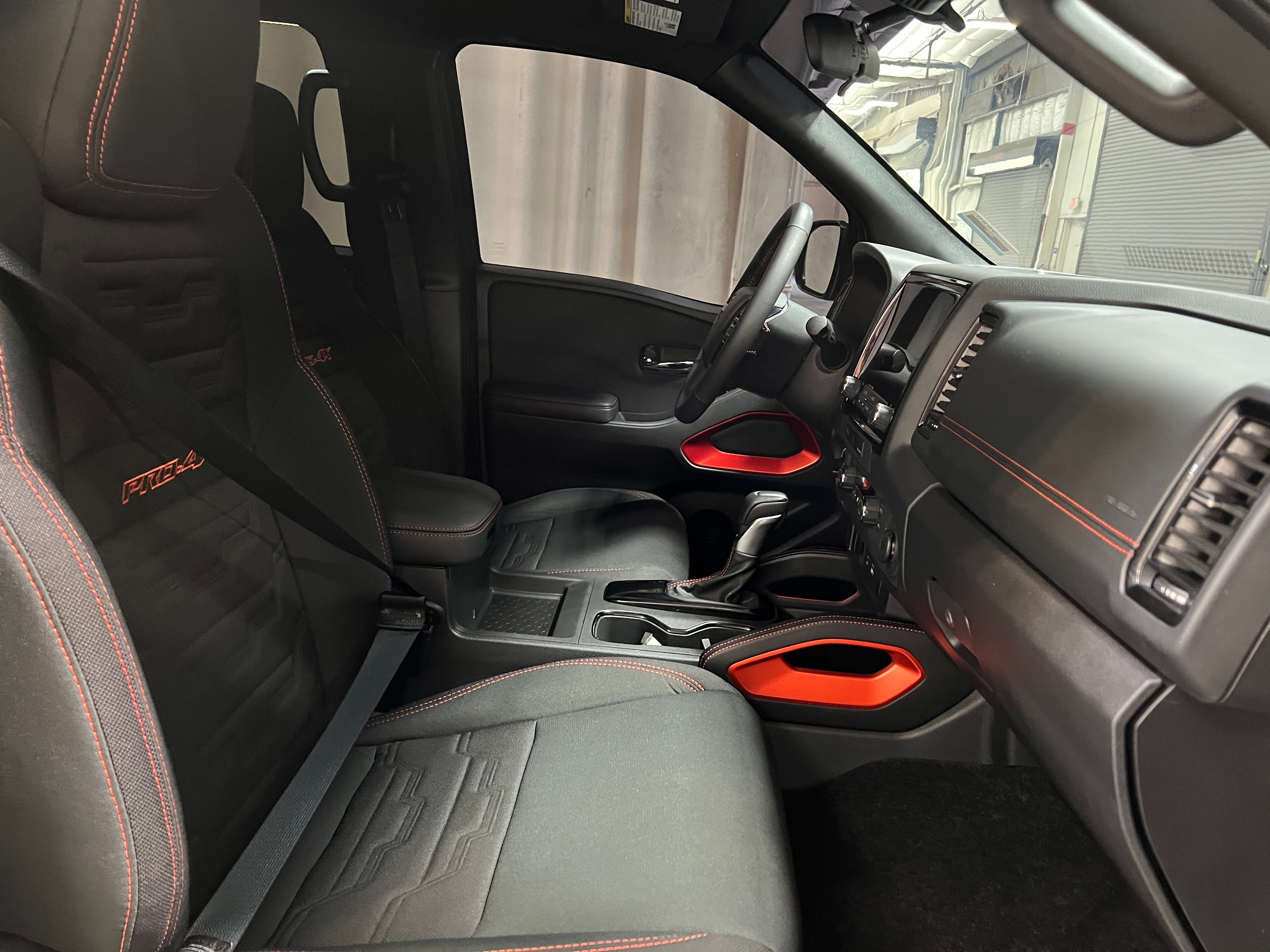 2024 Nissan Frontier PRO-4X 2