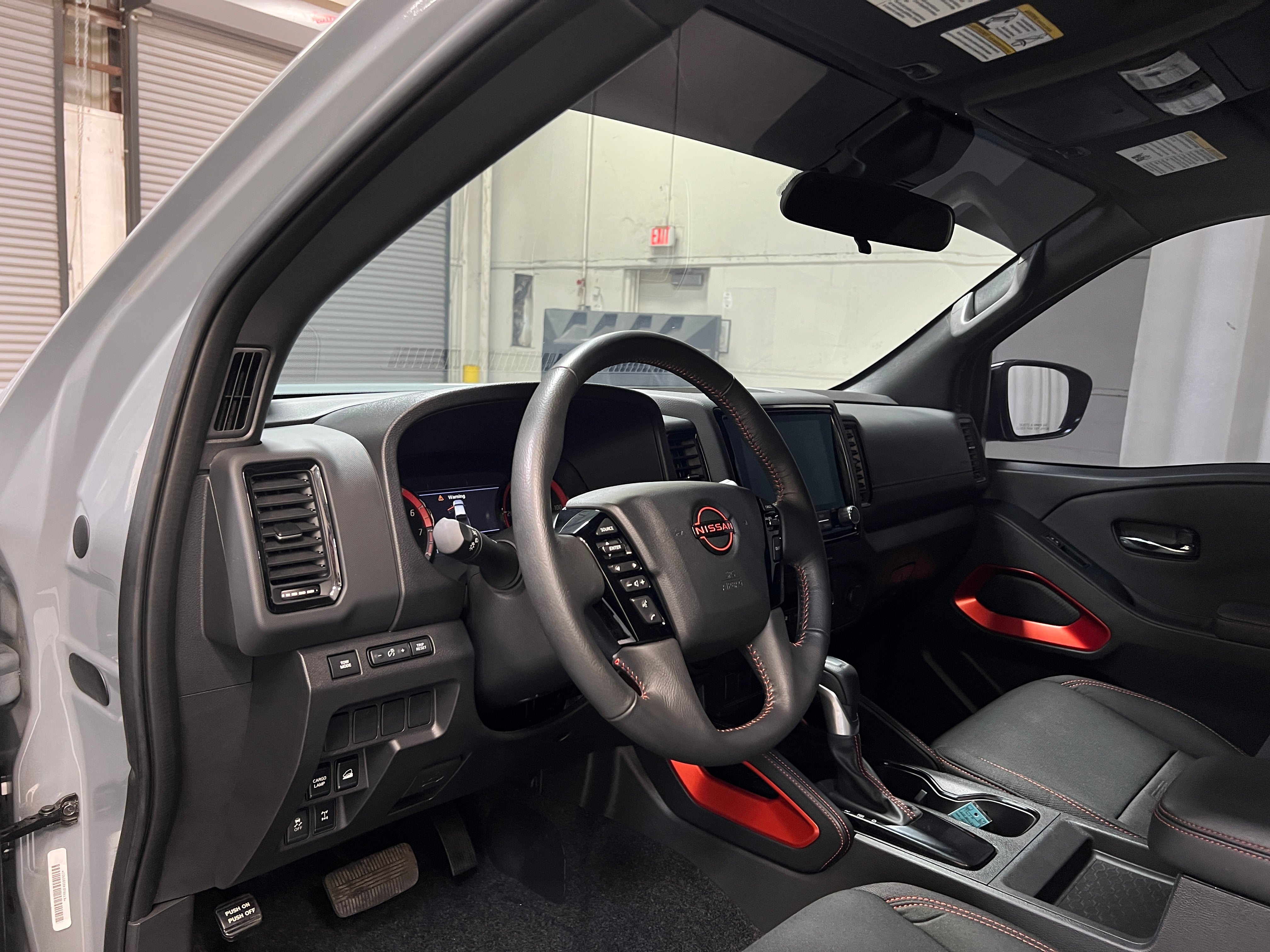 2024 Nissan Frontier PRO-4X 3
