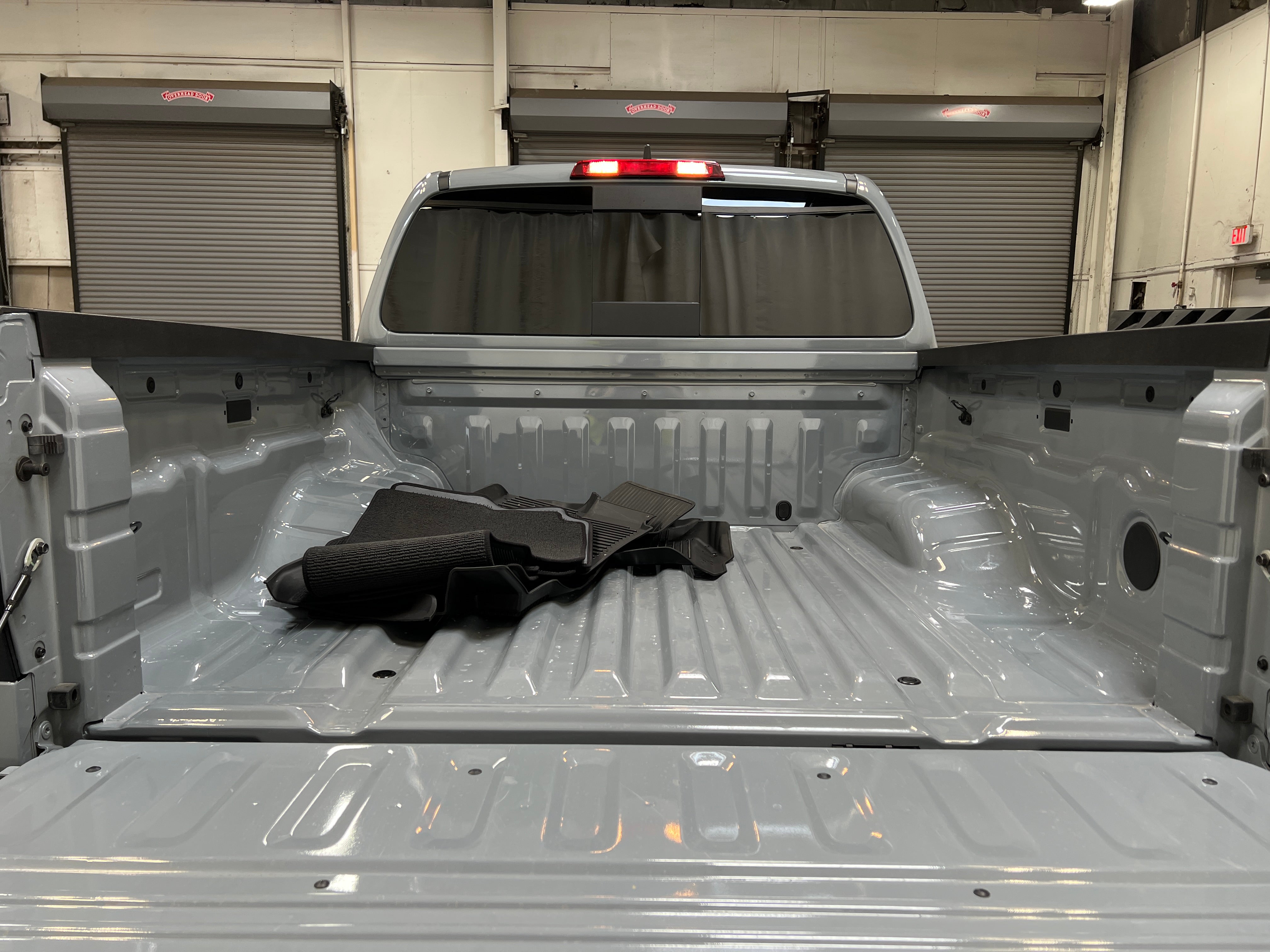 2024 Nissan Frontier PRO-4X 7