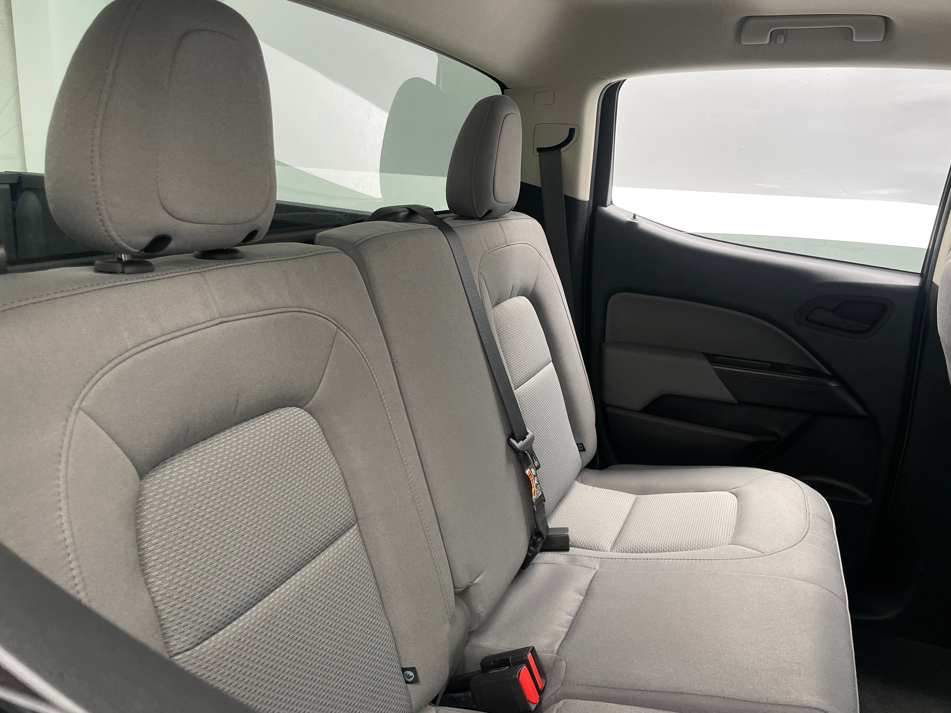 2022 Chevrolet Colorado Work Truck 6