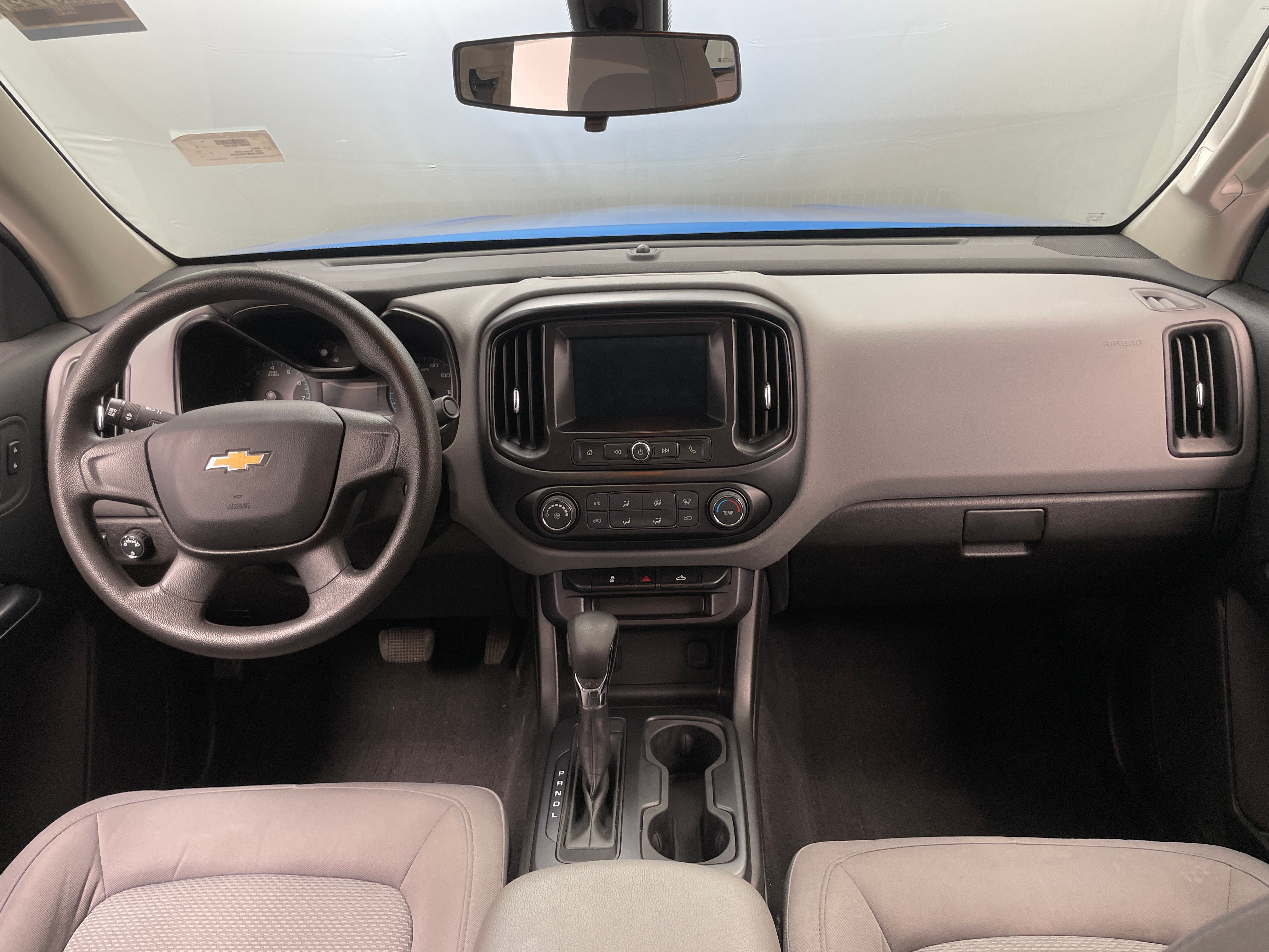 2022 Chevrolet Colorado Work Truck 3