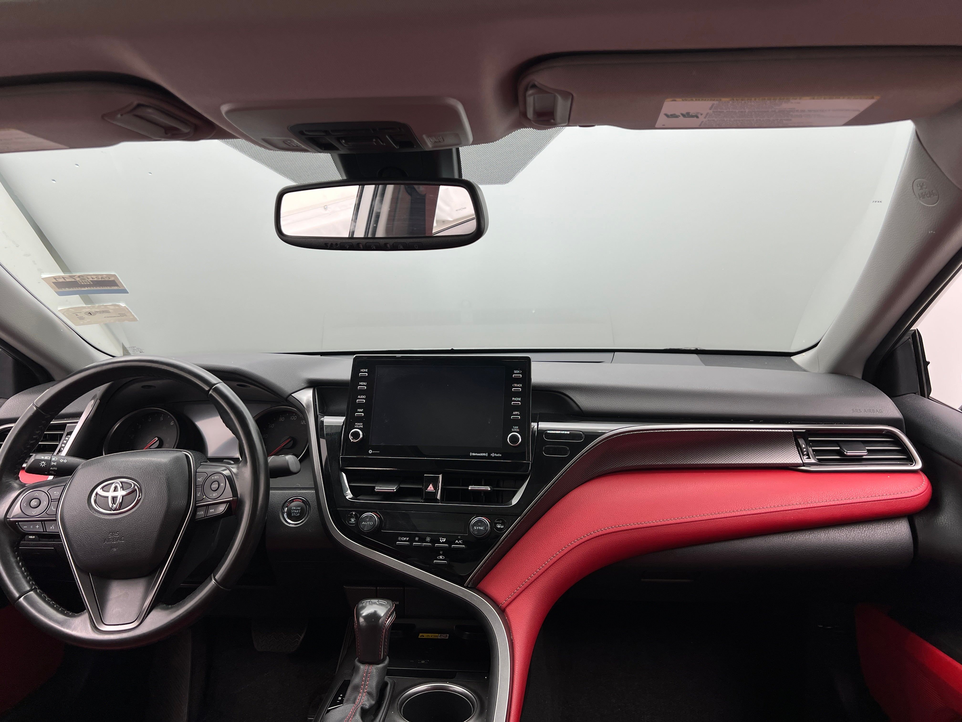 2022 Toyota Camry XSE 2