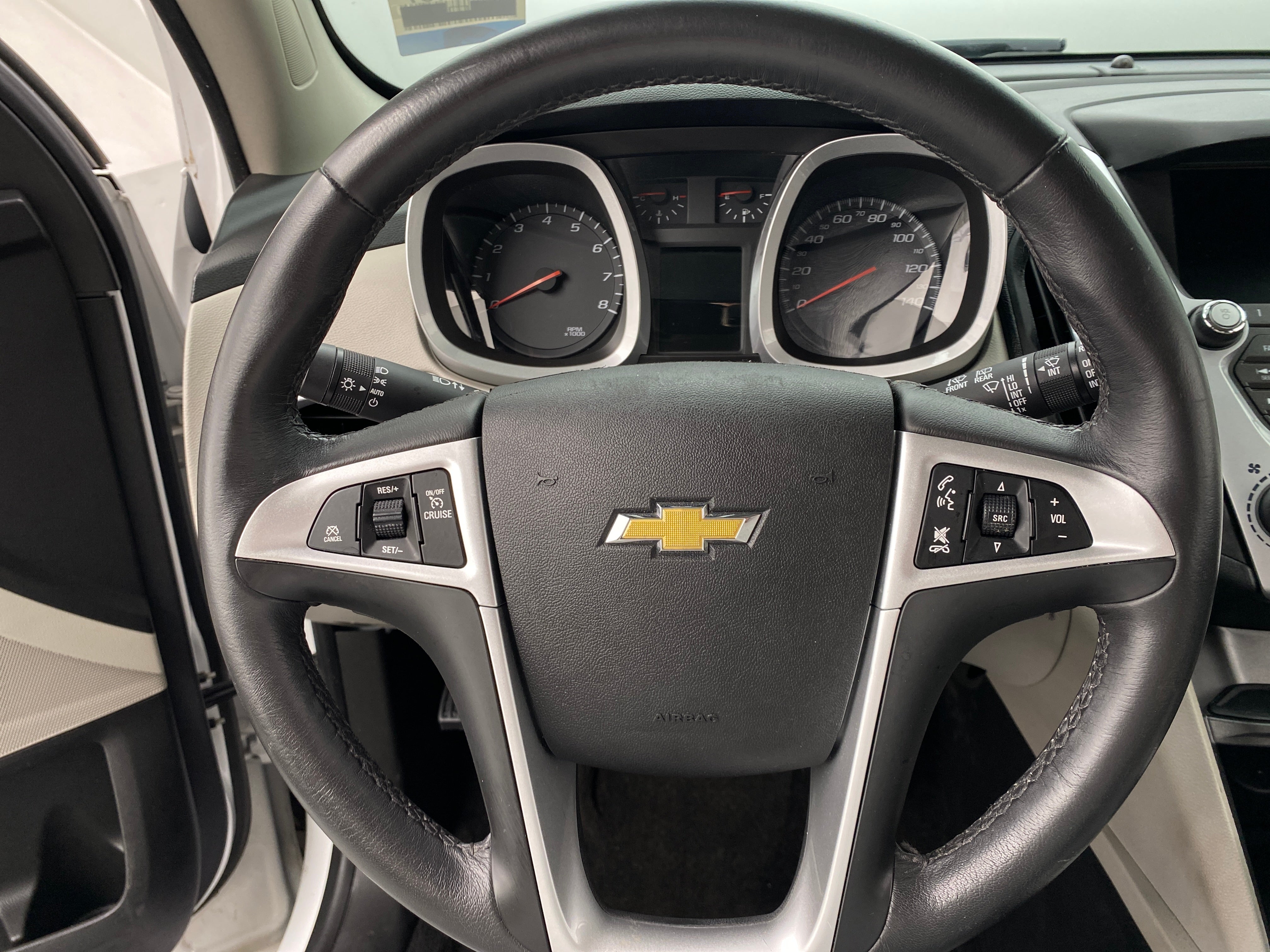 2016 Chevrolet Equinox LT 5