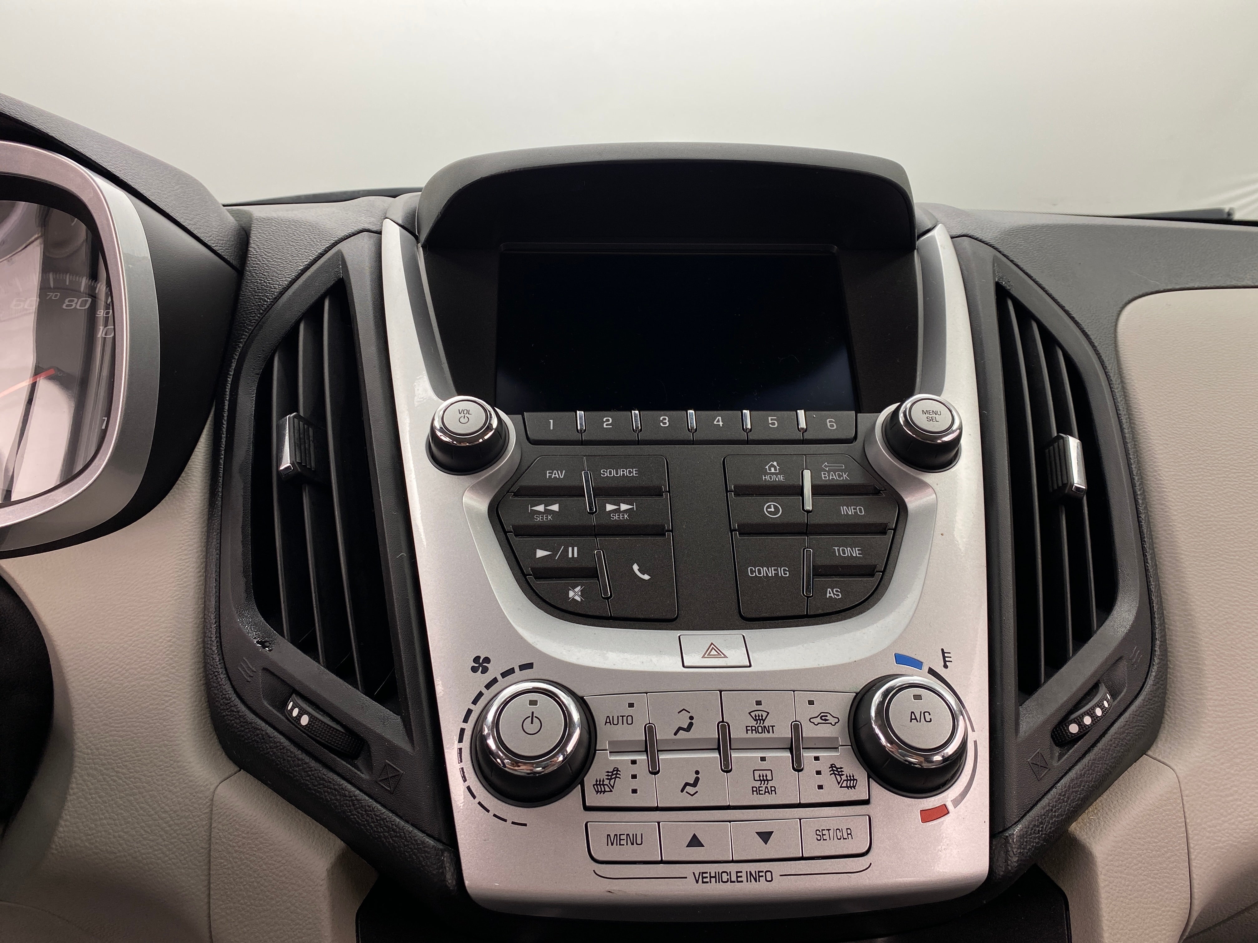 2016 Chevrolet Equinox LT 4