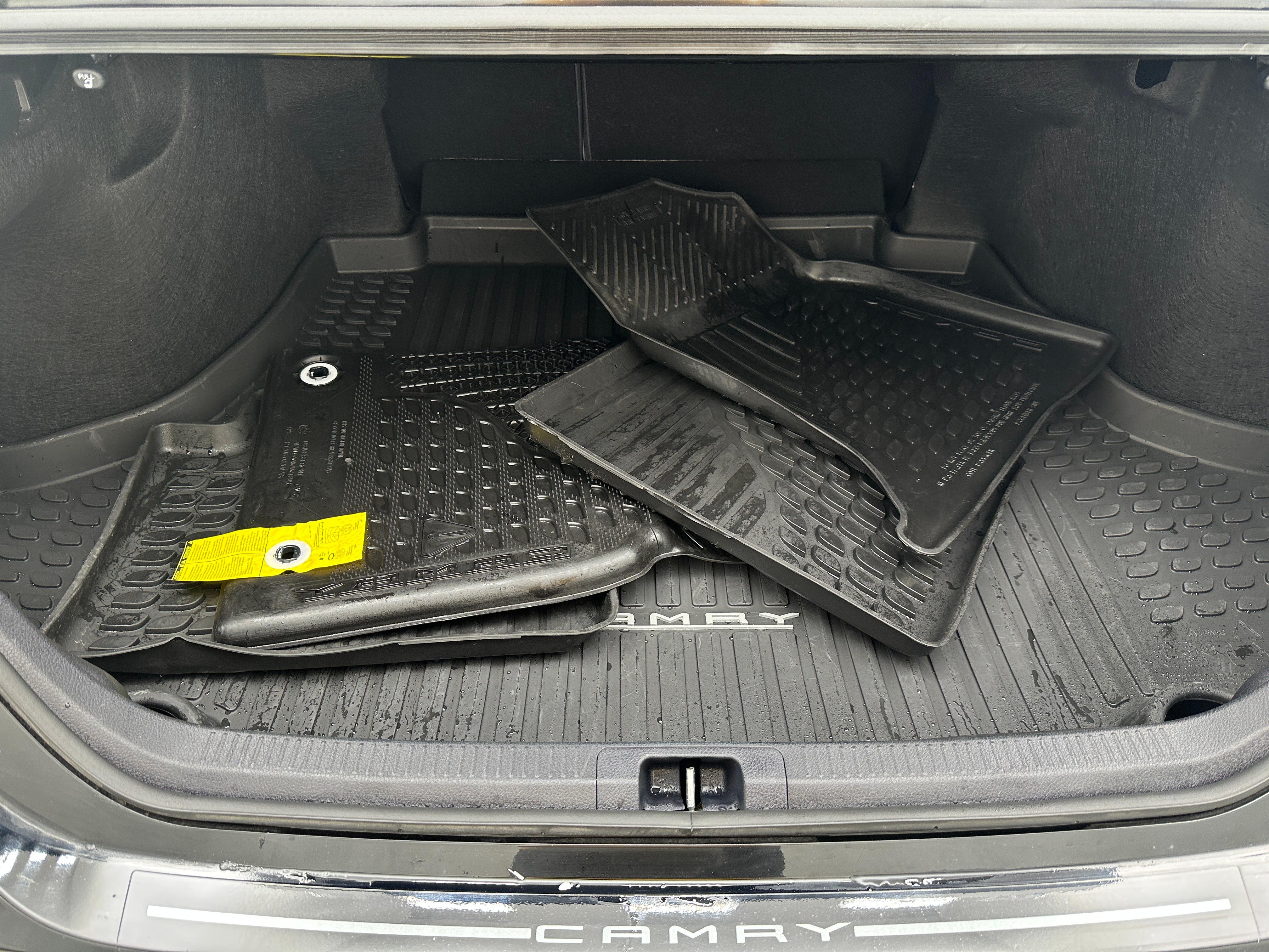2024 Toyota Camry XLE 6