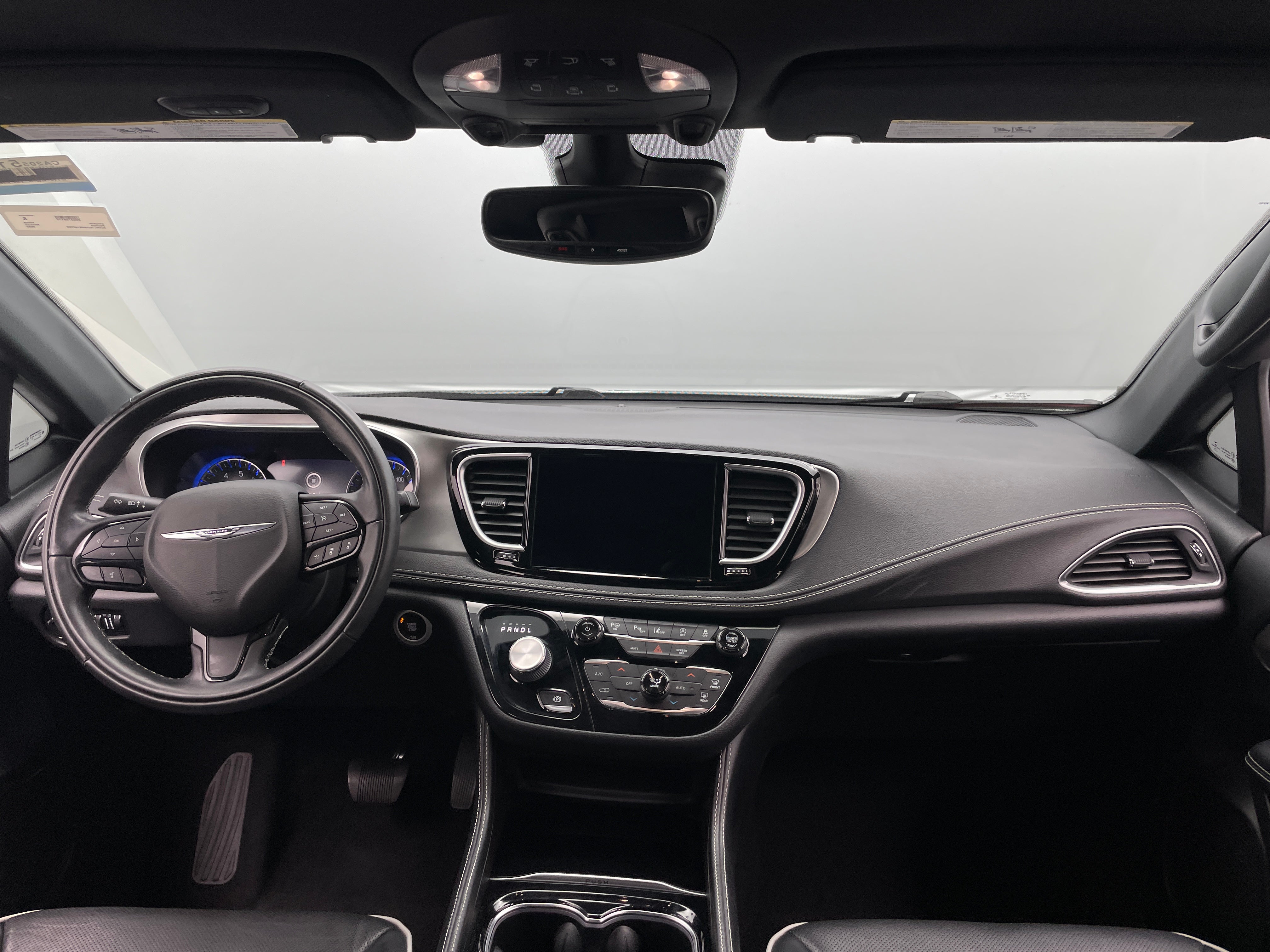 2022 Chrysler Pacifica Limited 2