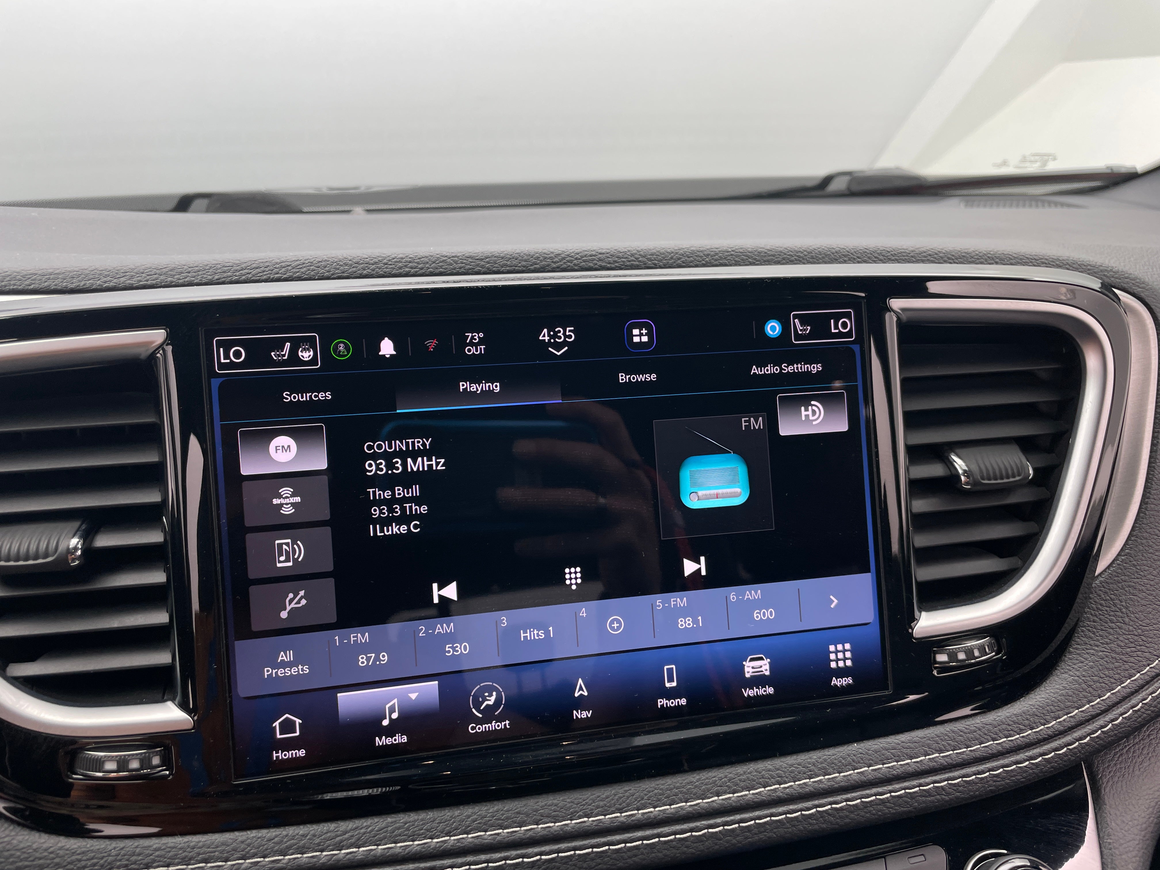 2022 Chrysler Pacifica Limited 3