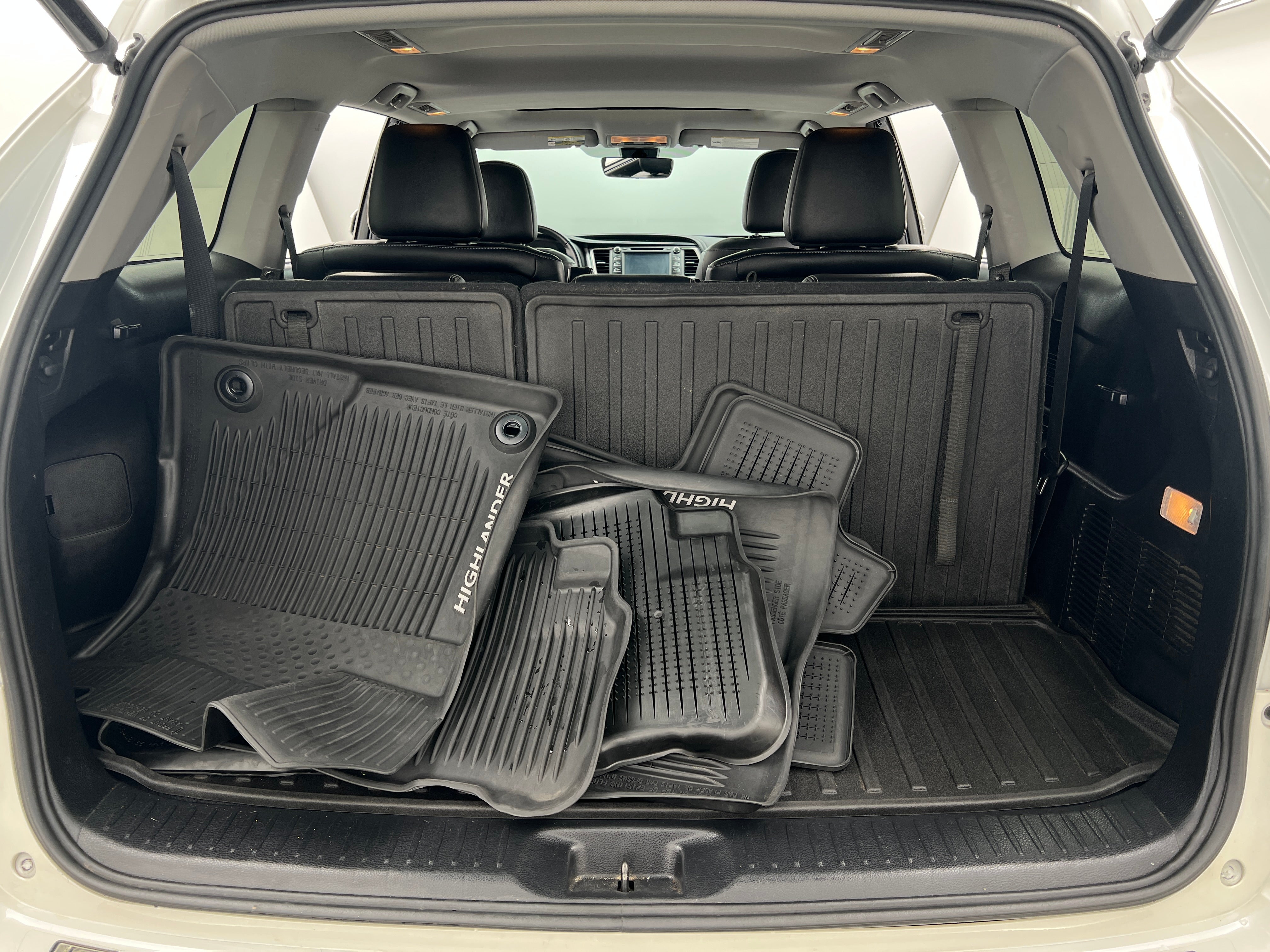 2018 Toyota Highlander SE 6