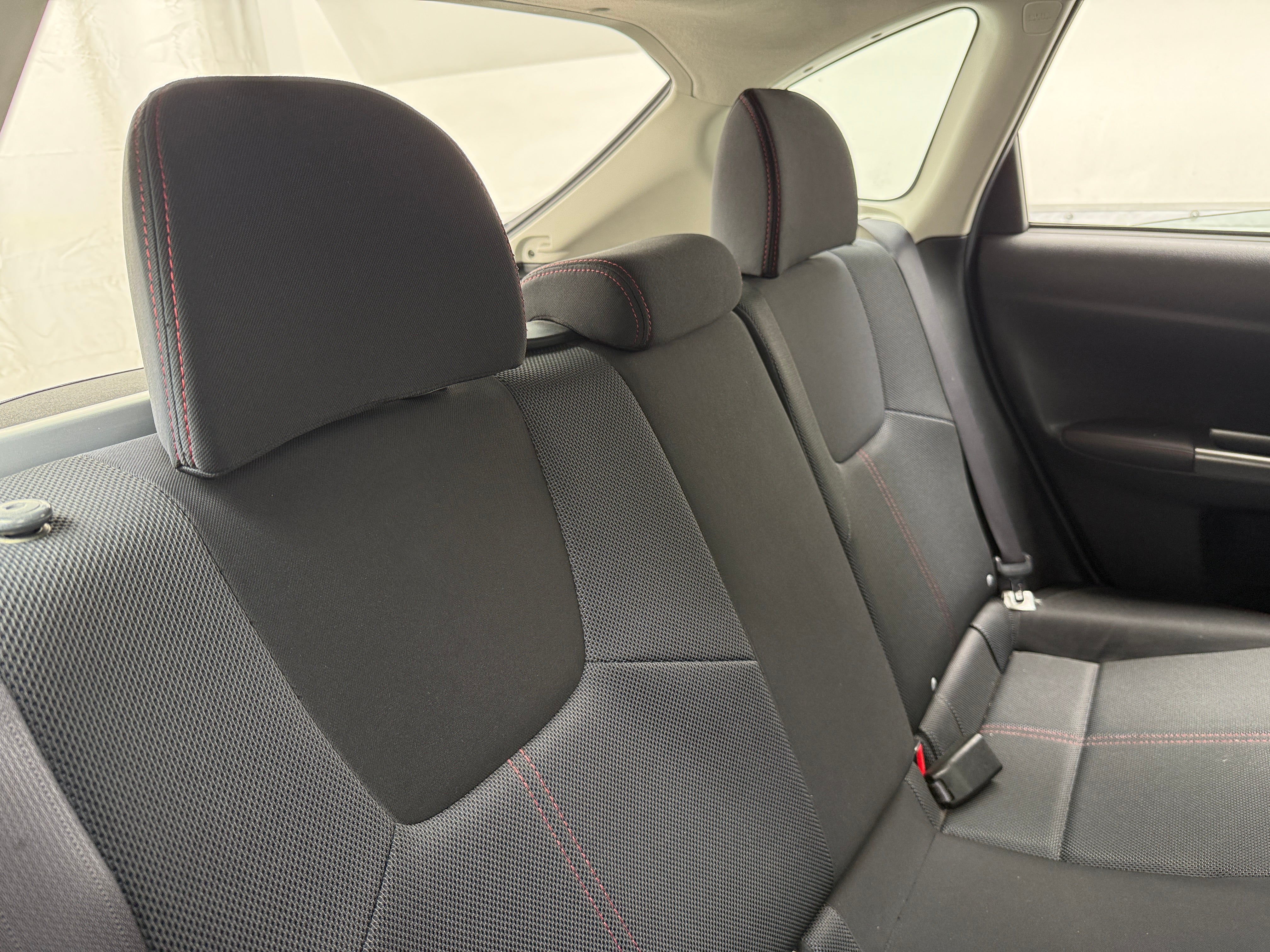 2011 Subaru Impreza Sport 6