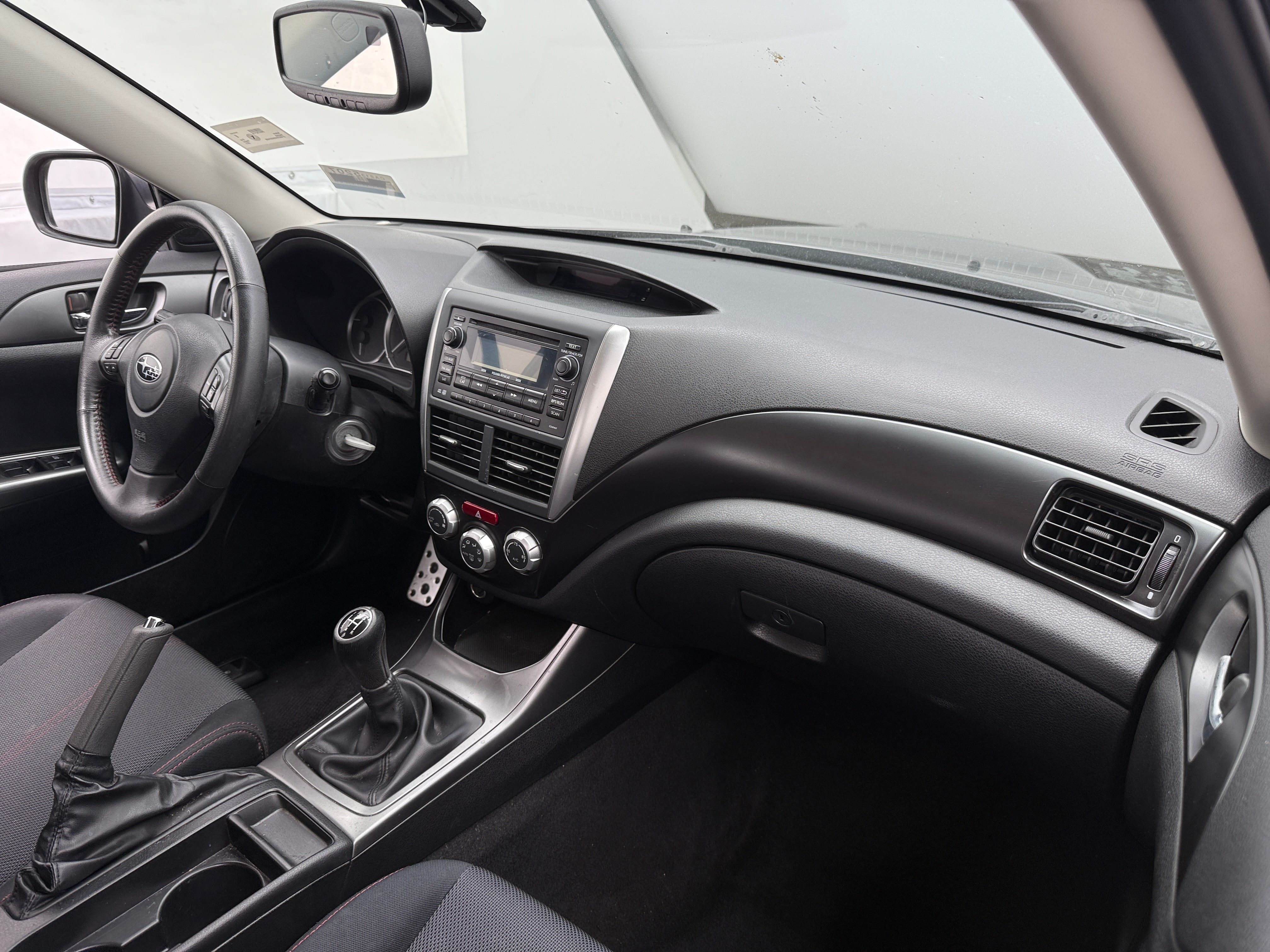2011 Subaru Impreza Sport 3