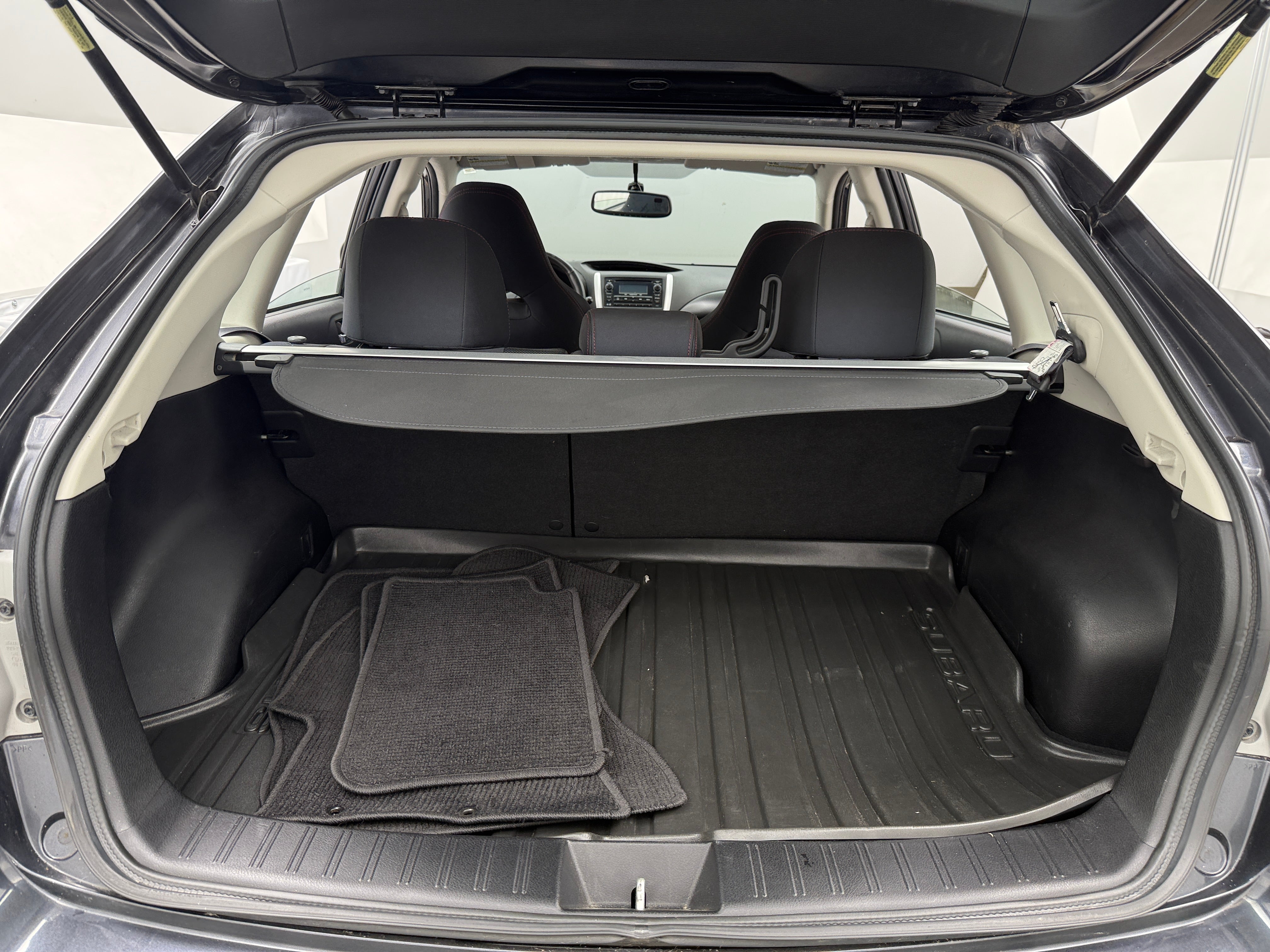 2011 Subaru Impreza Sport 7