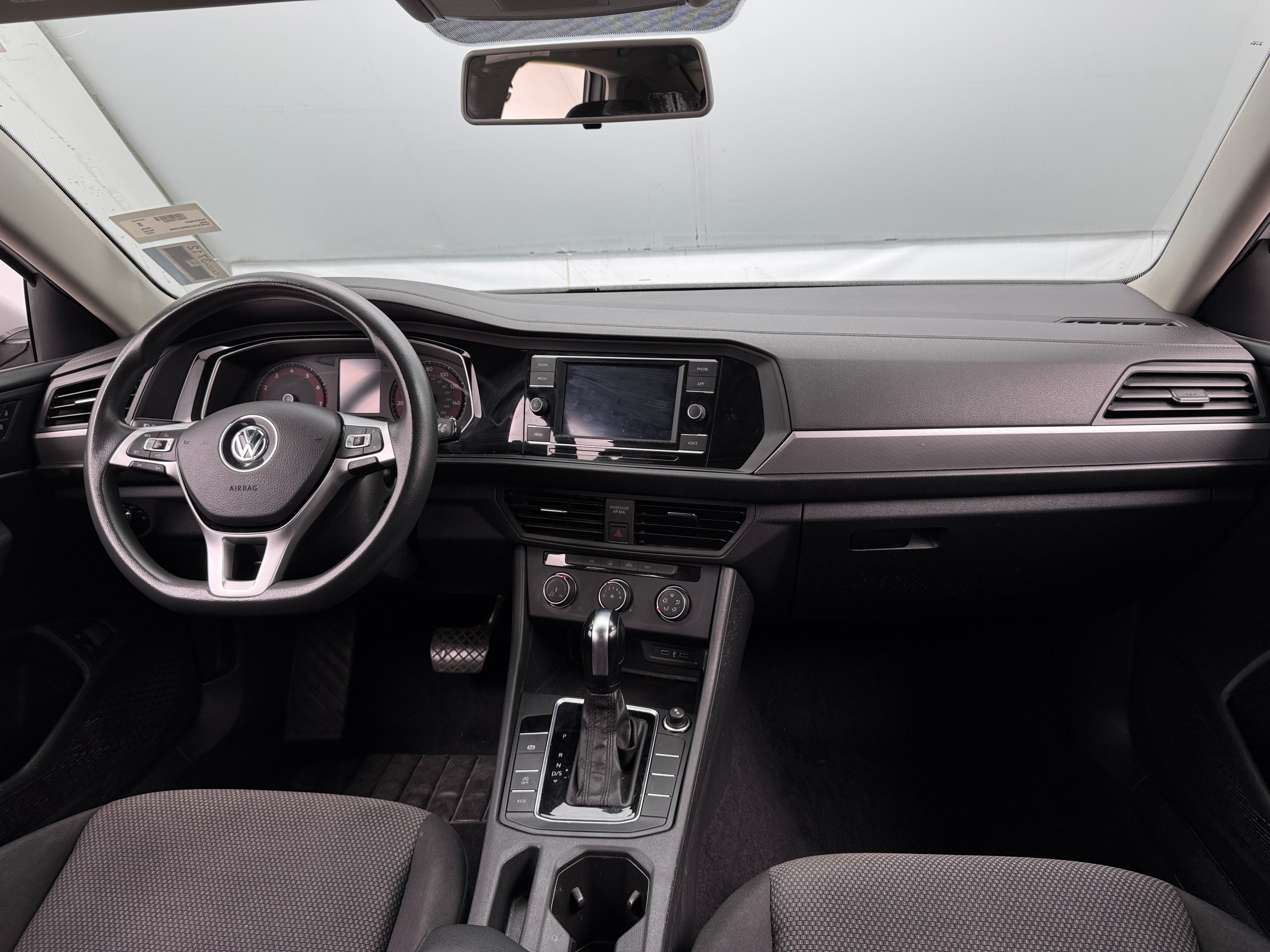 2021 Volkswagen Jetta S 3