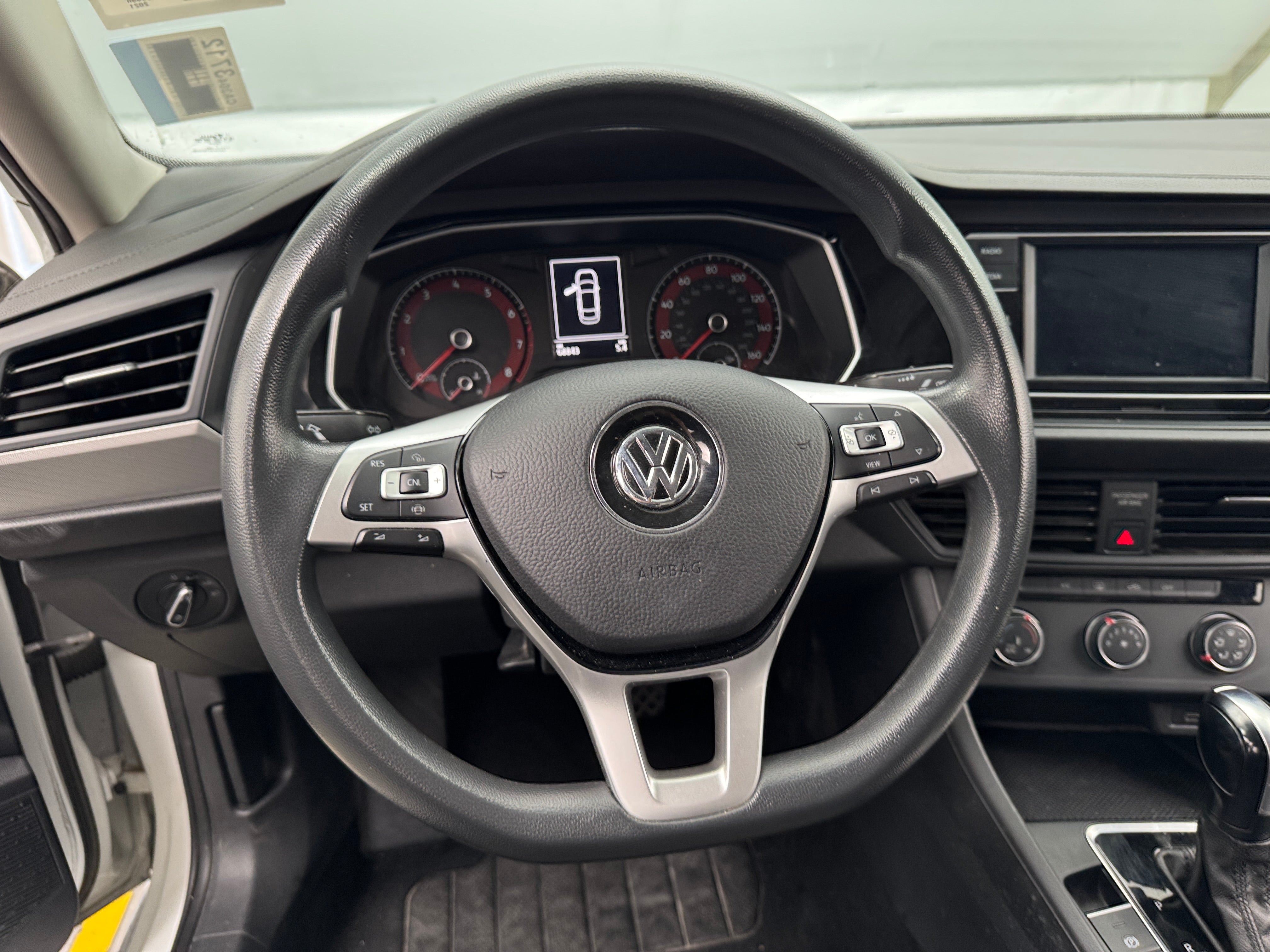 2021 Volkswagen Jetta S 5