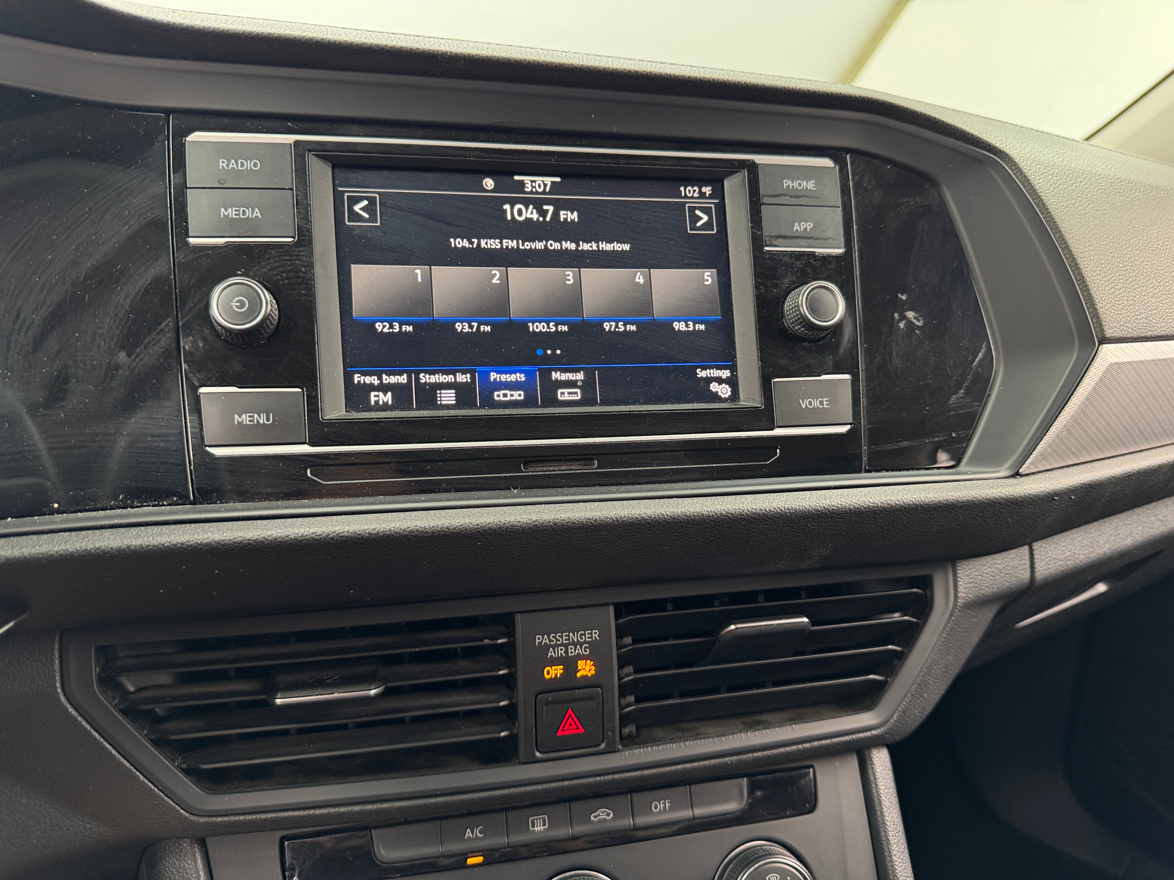 2021 Volkswagen Jetta S 4