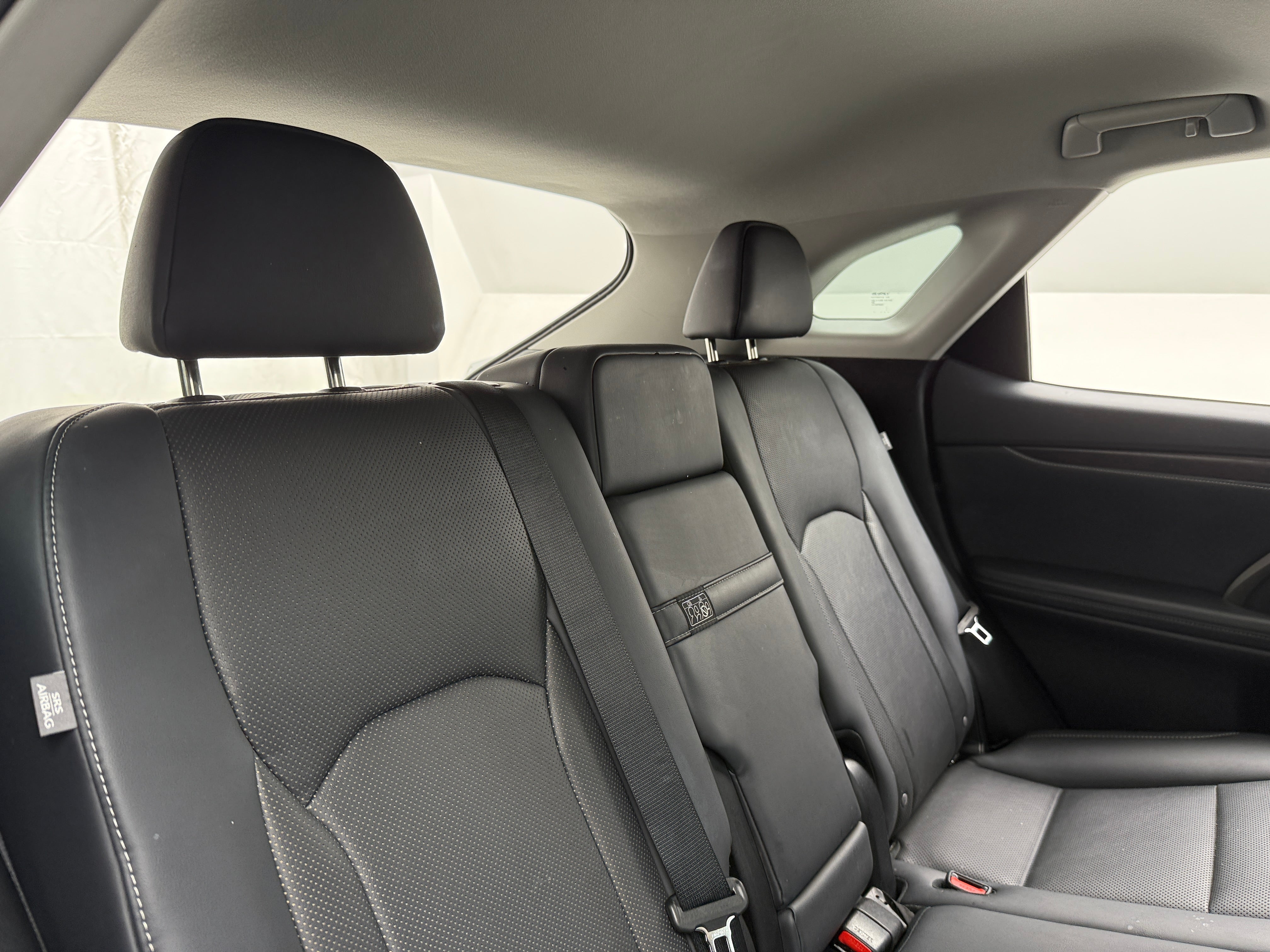 2021 Lexus RX Hybrid 450h 6