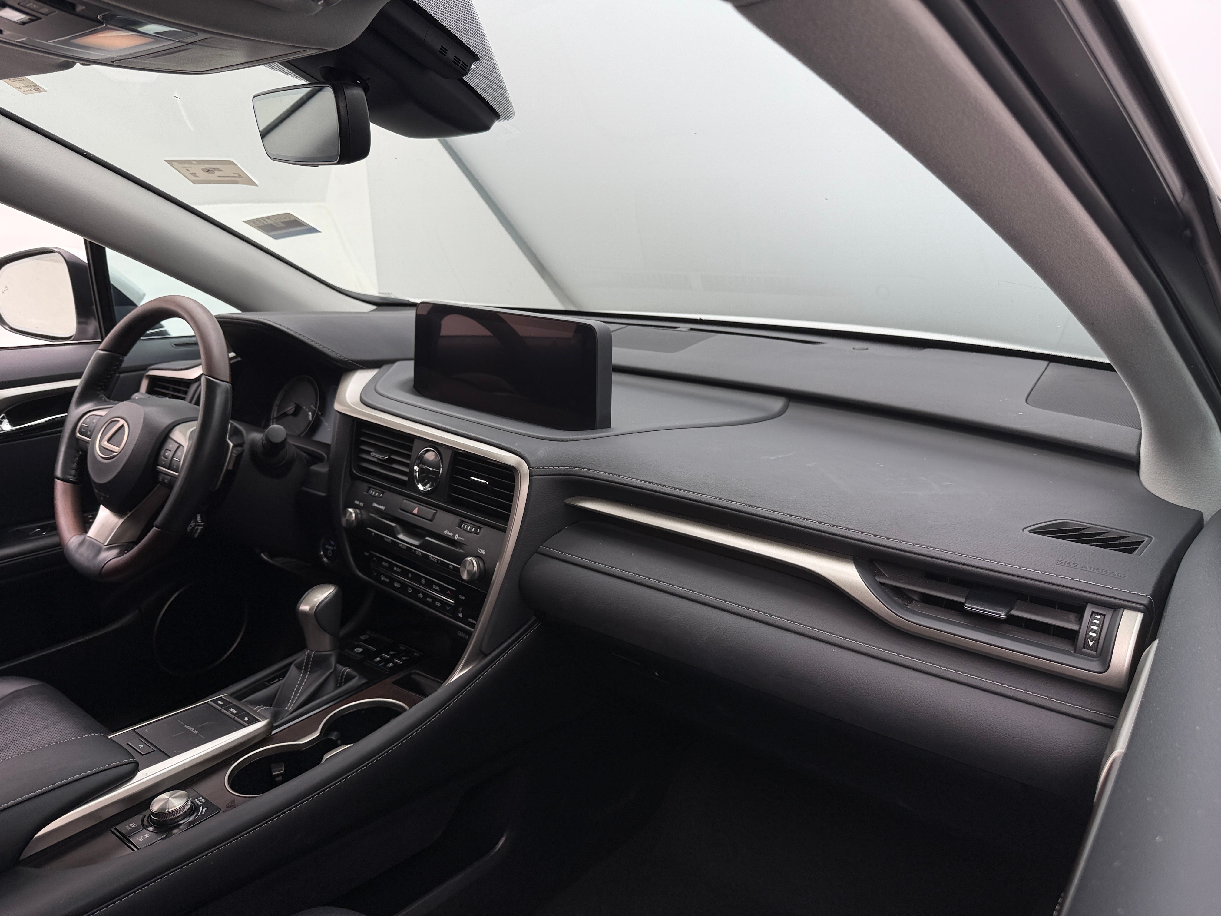 2021 Lexus RX Hybrid 450h 3