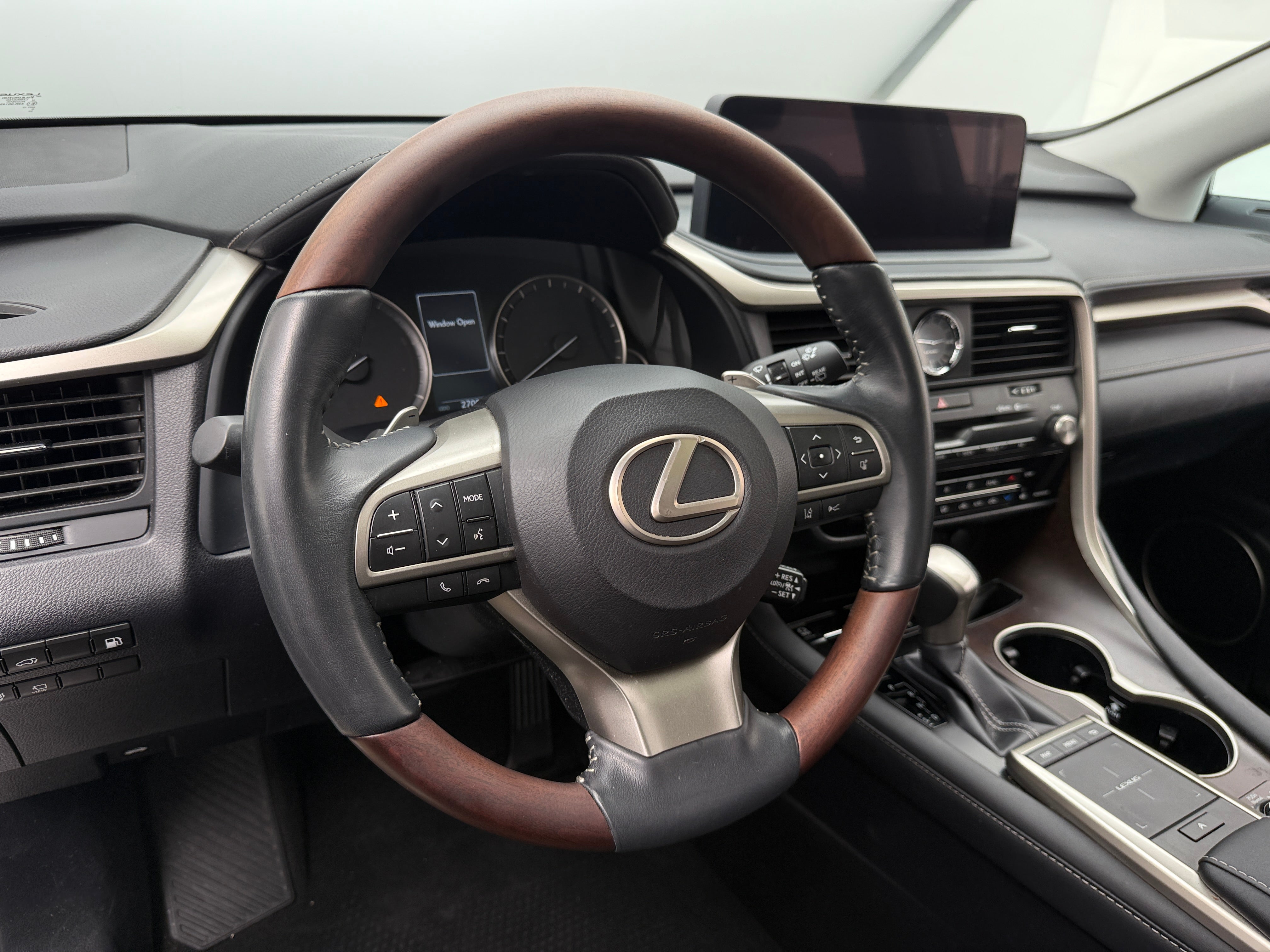 2021 Lexus RX Hybrid 450h 5