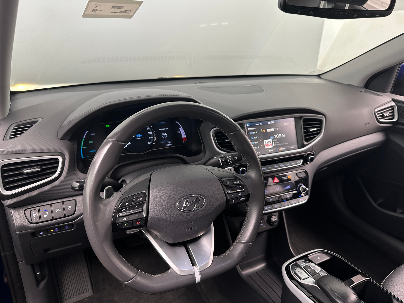 Thumbnail: 2019 Hyundai Ioniq - 2