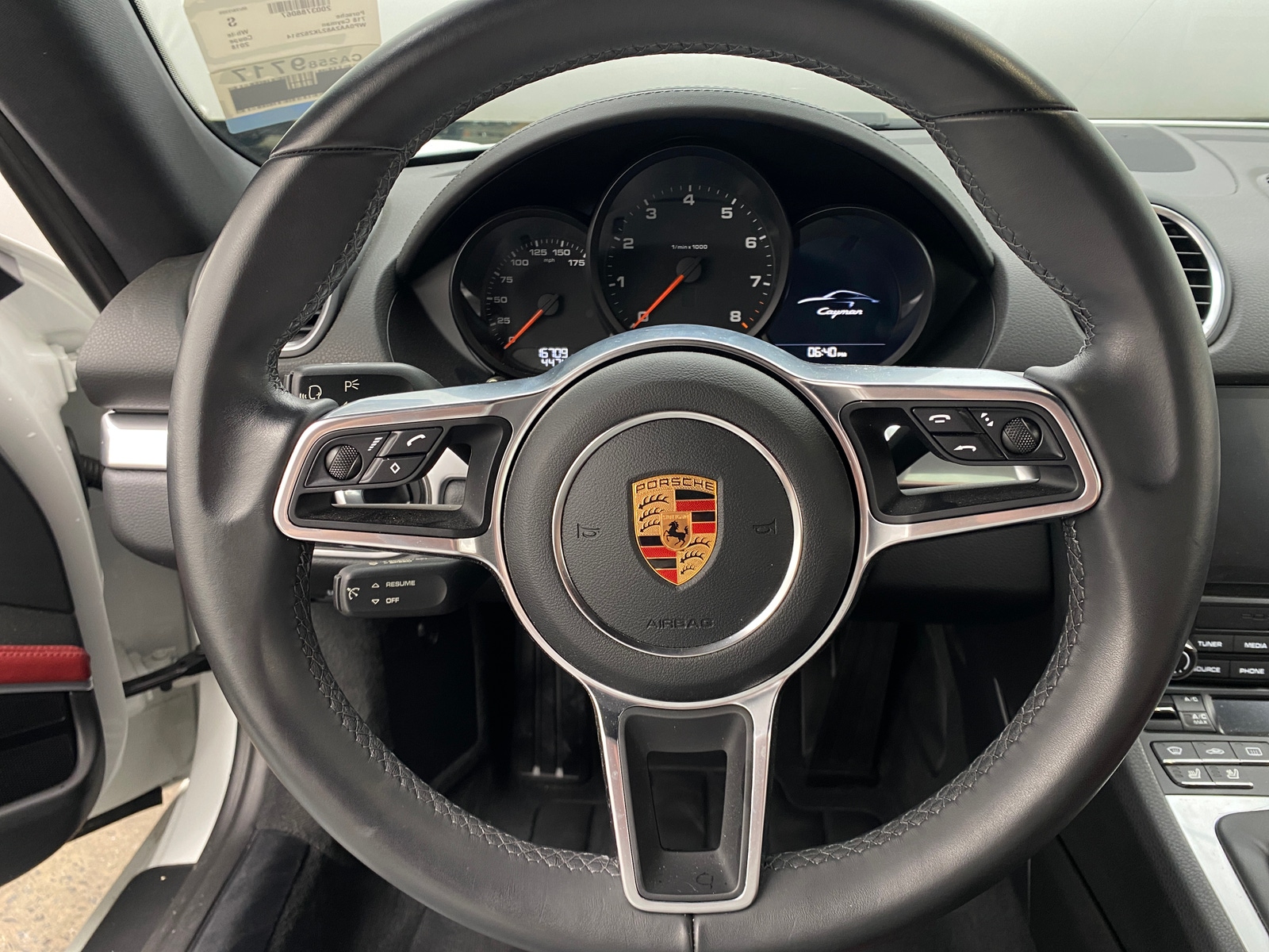 Thumbnail: 2018 Porsche 718 Cayman - 3