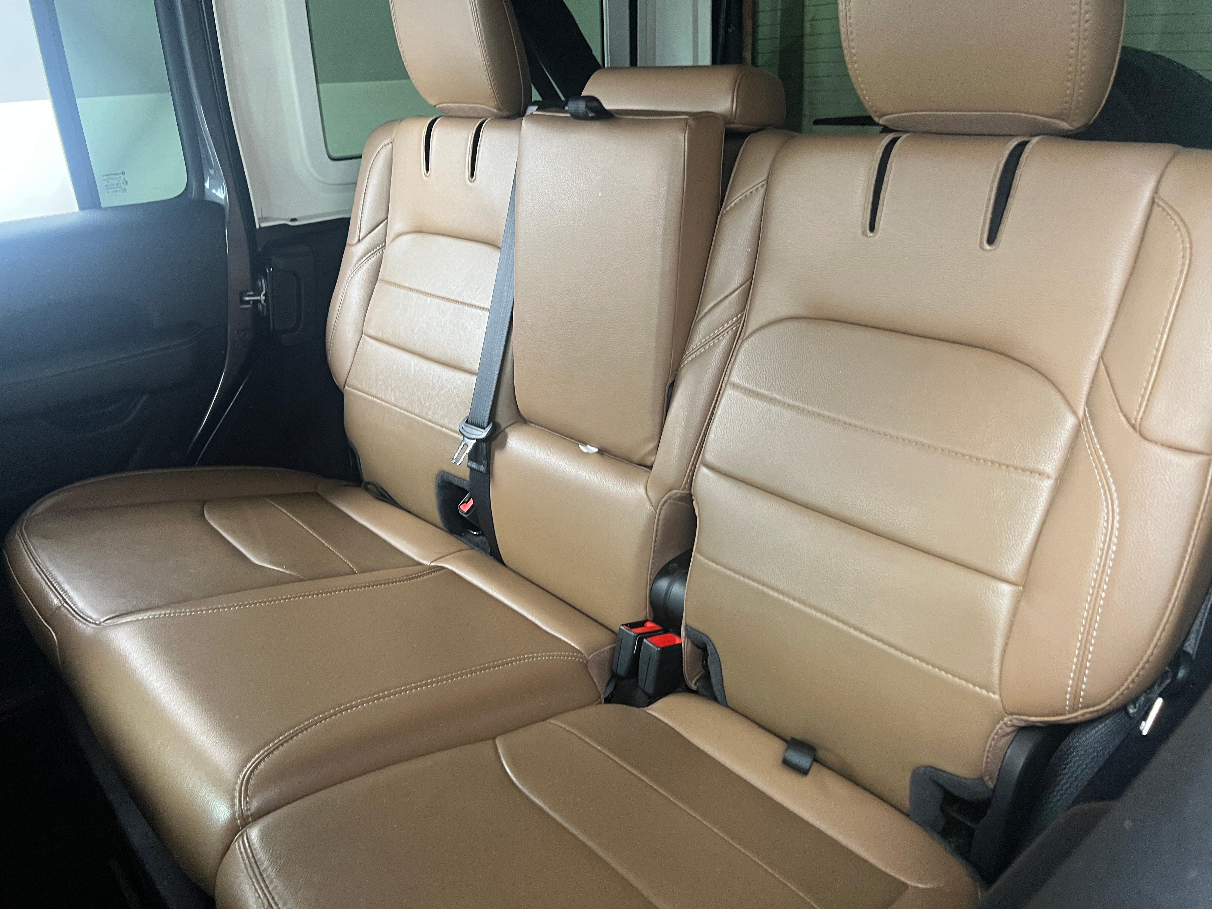 2021 Jeep Wrangler Unlimited Sahara 4xe 5