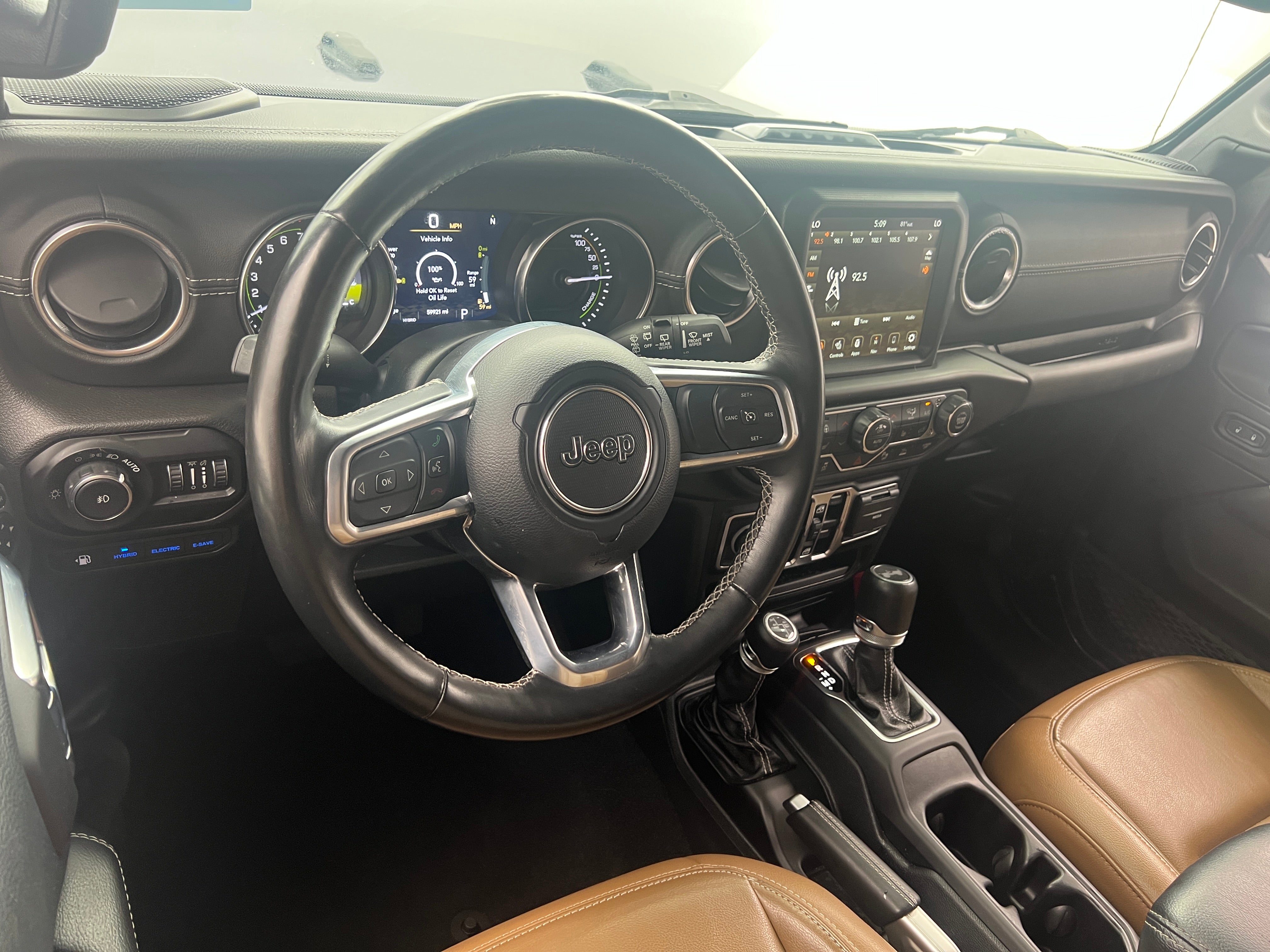 2021 Jeep Wrangler Unlimited Sahara 4xe 2