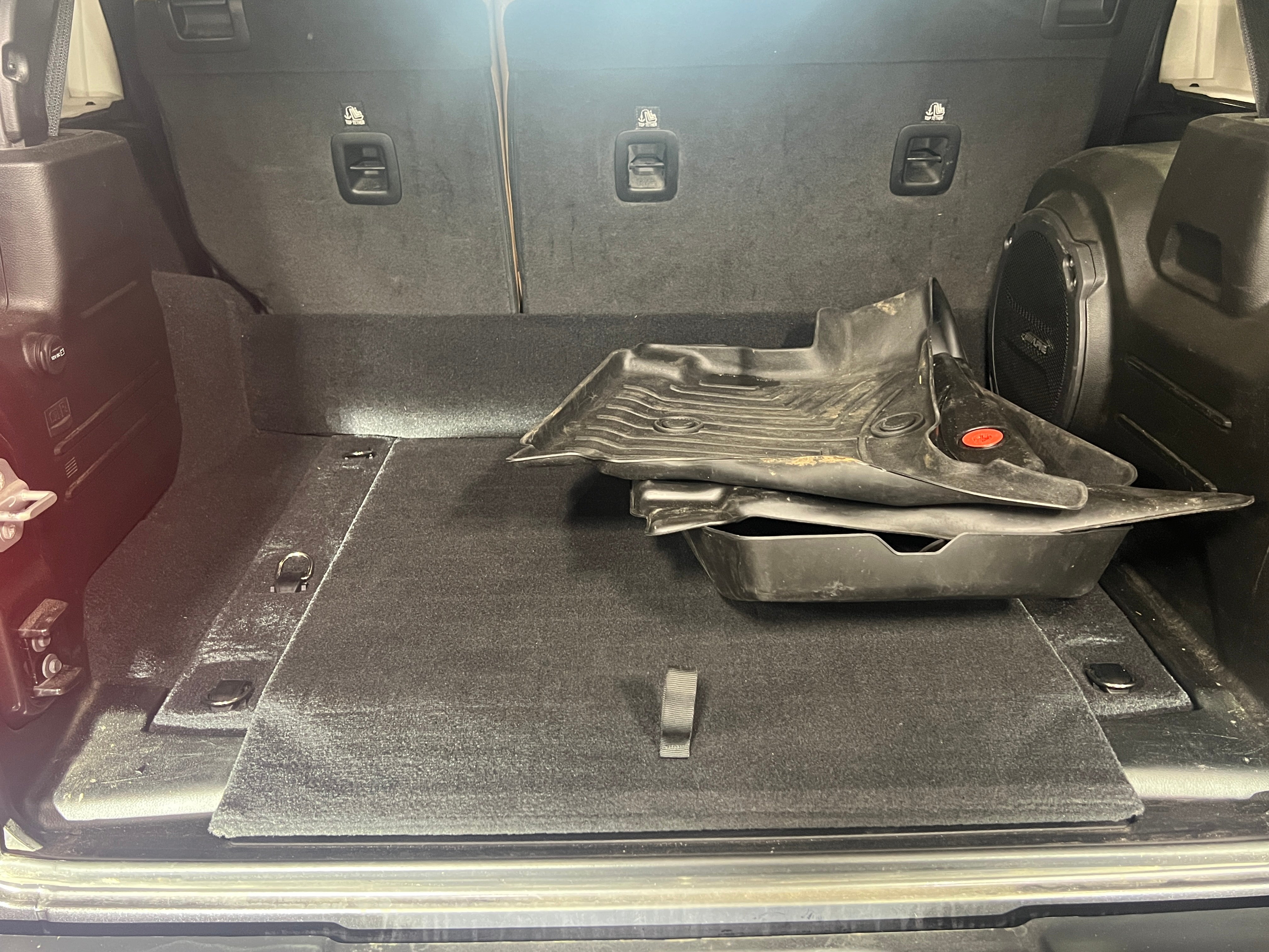 2021 Jeep Wrangler Unlimited Sahara 4xe 6
