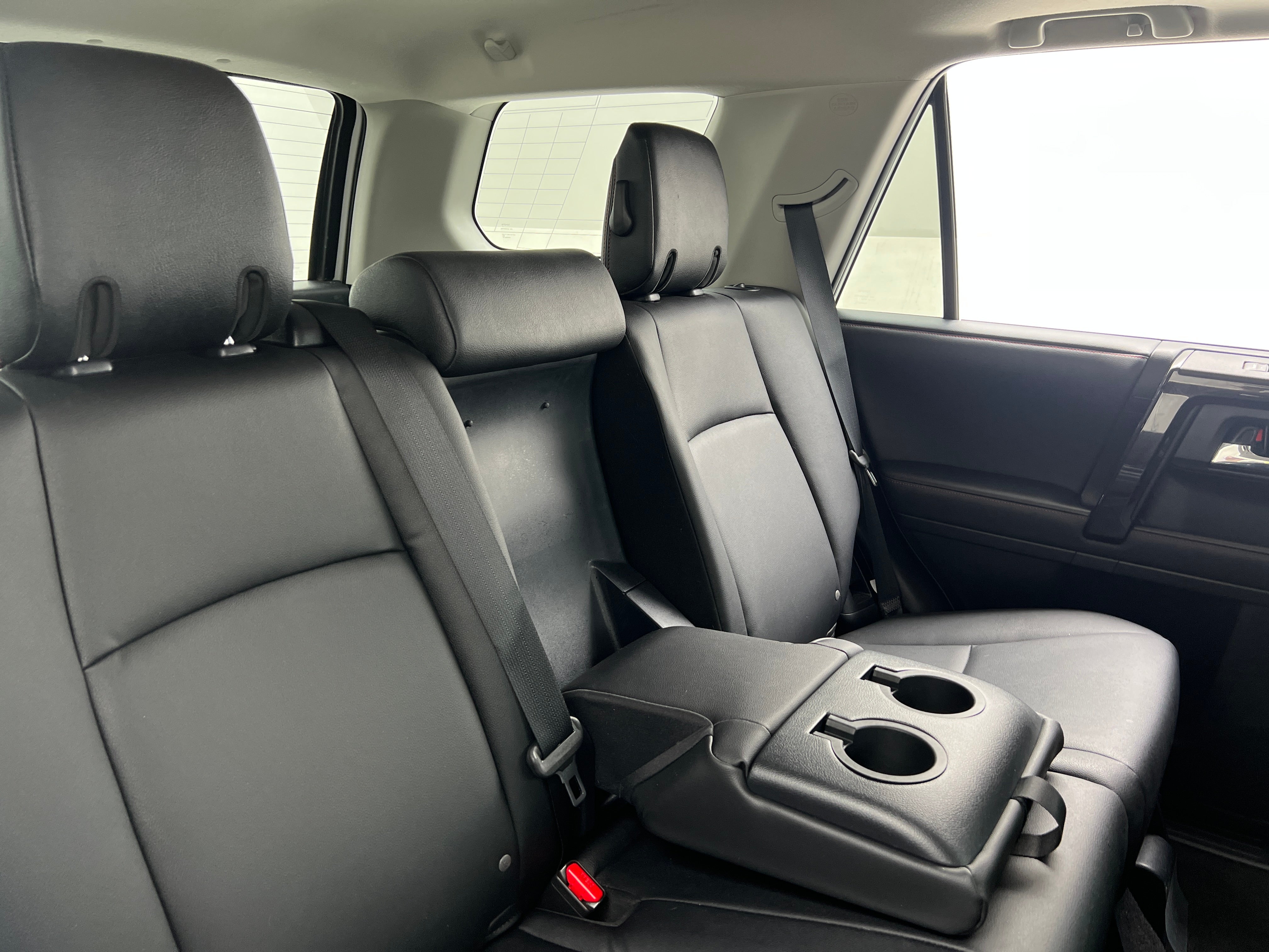 2021 Toyota 4Runner TRD Off Road 5