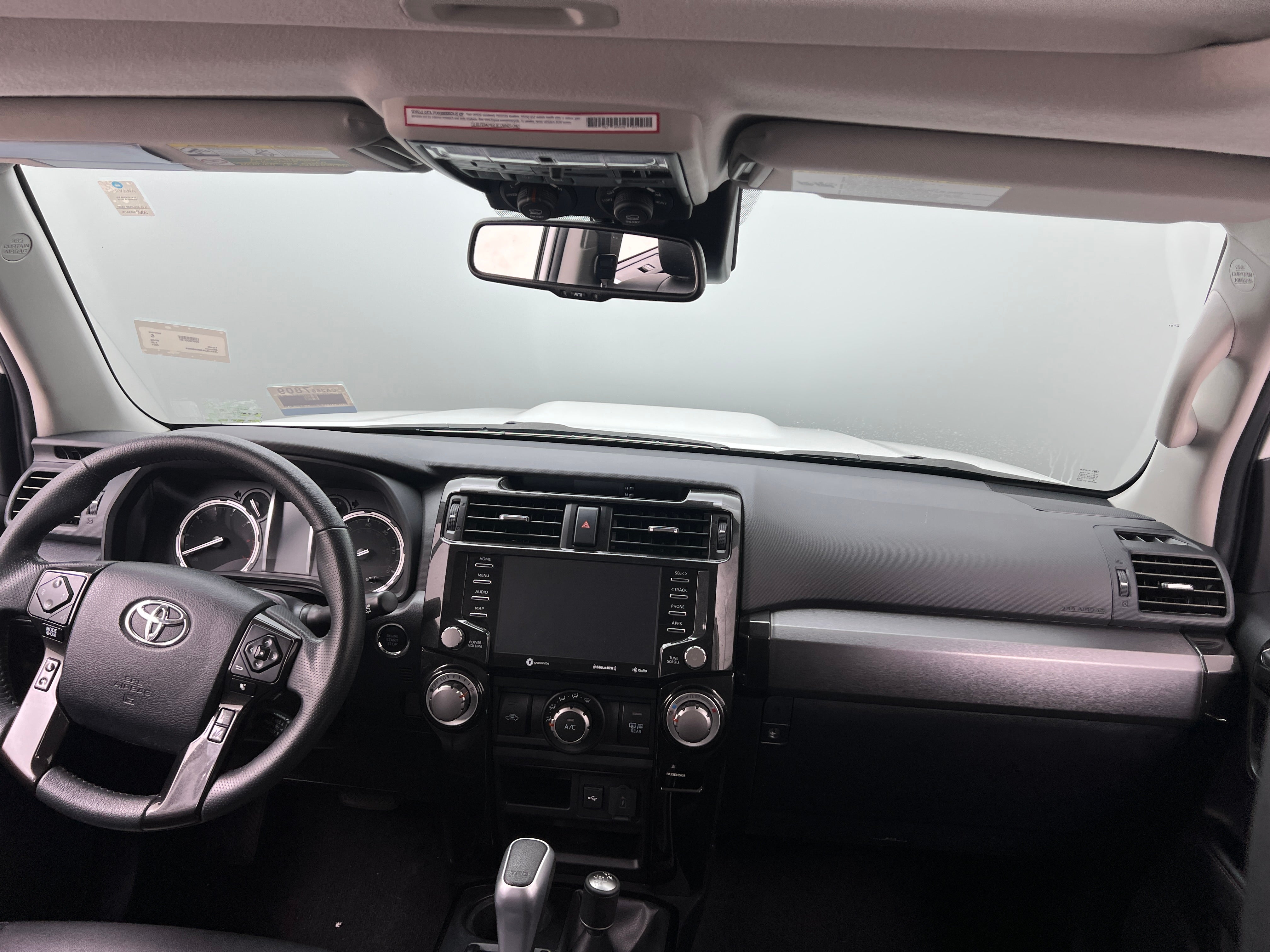 2021 Toyota 4Runner TRD Off Road 2