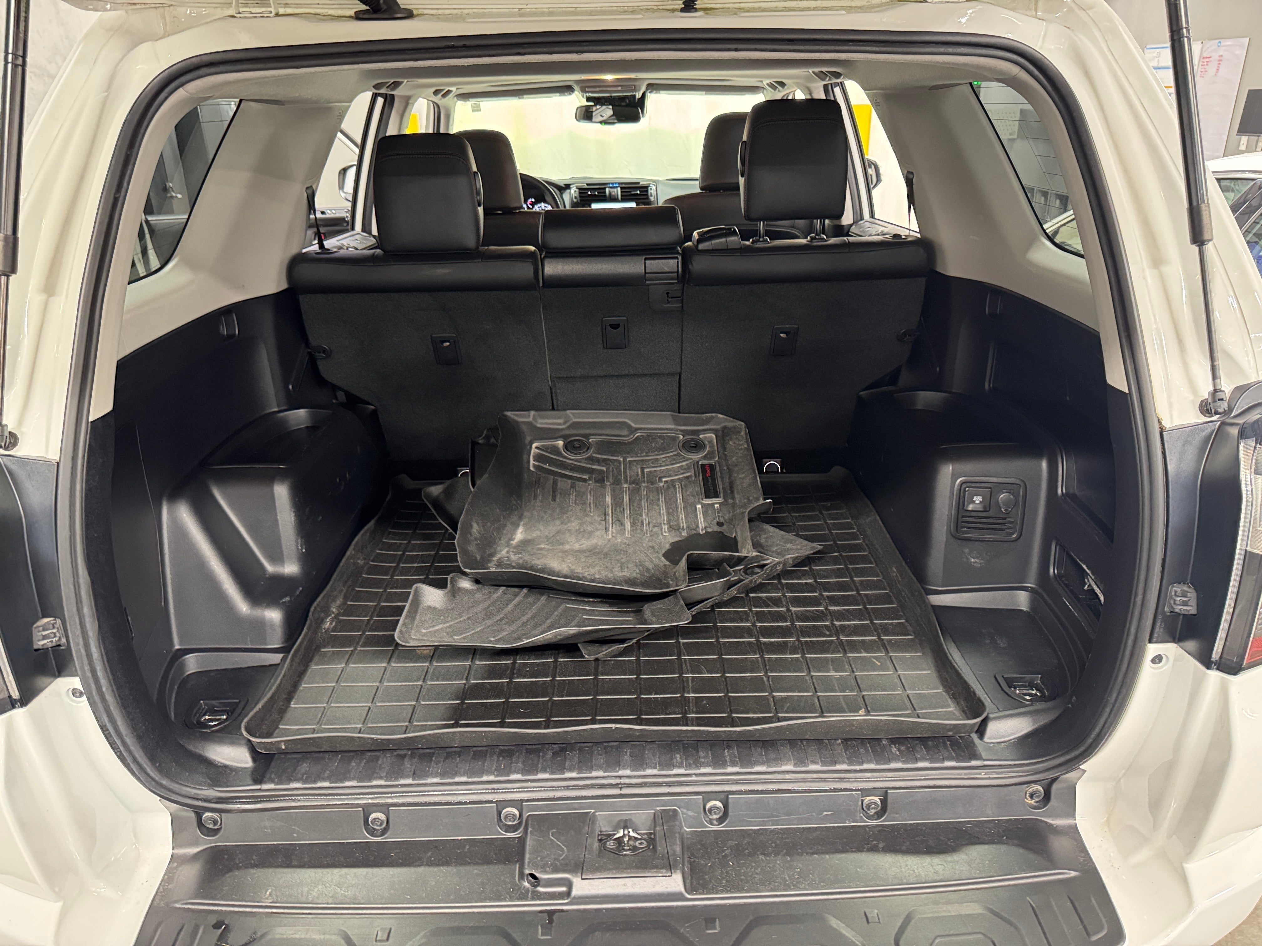 2021 Toyota 4Runner TRD Off Road 6