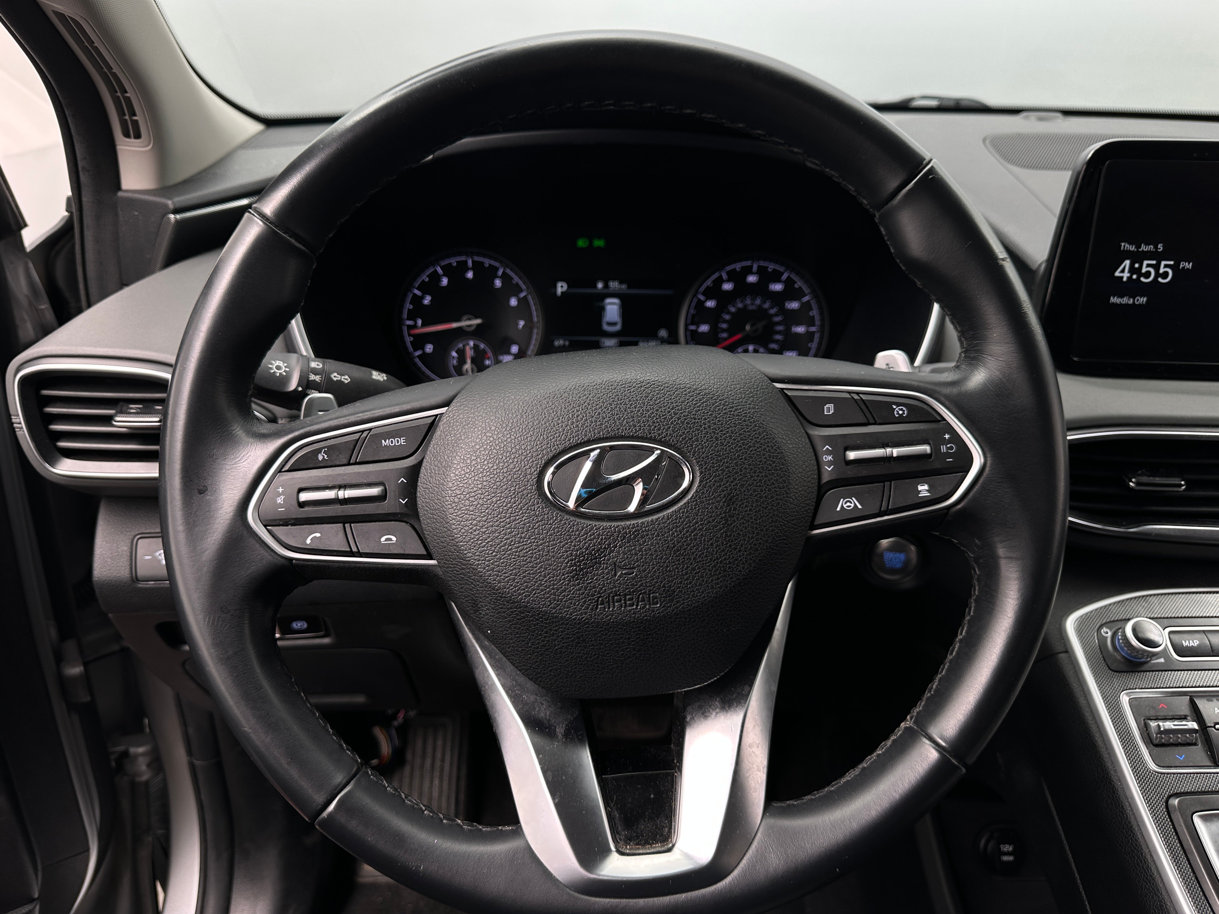 2023 Hyundai Santa Fe SEL 5