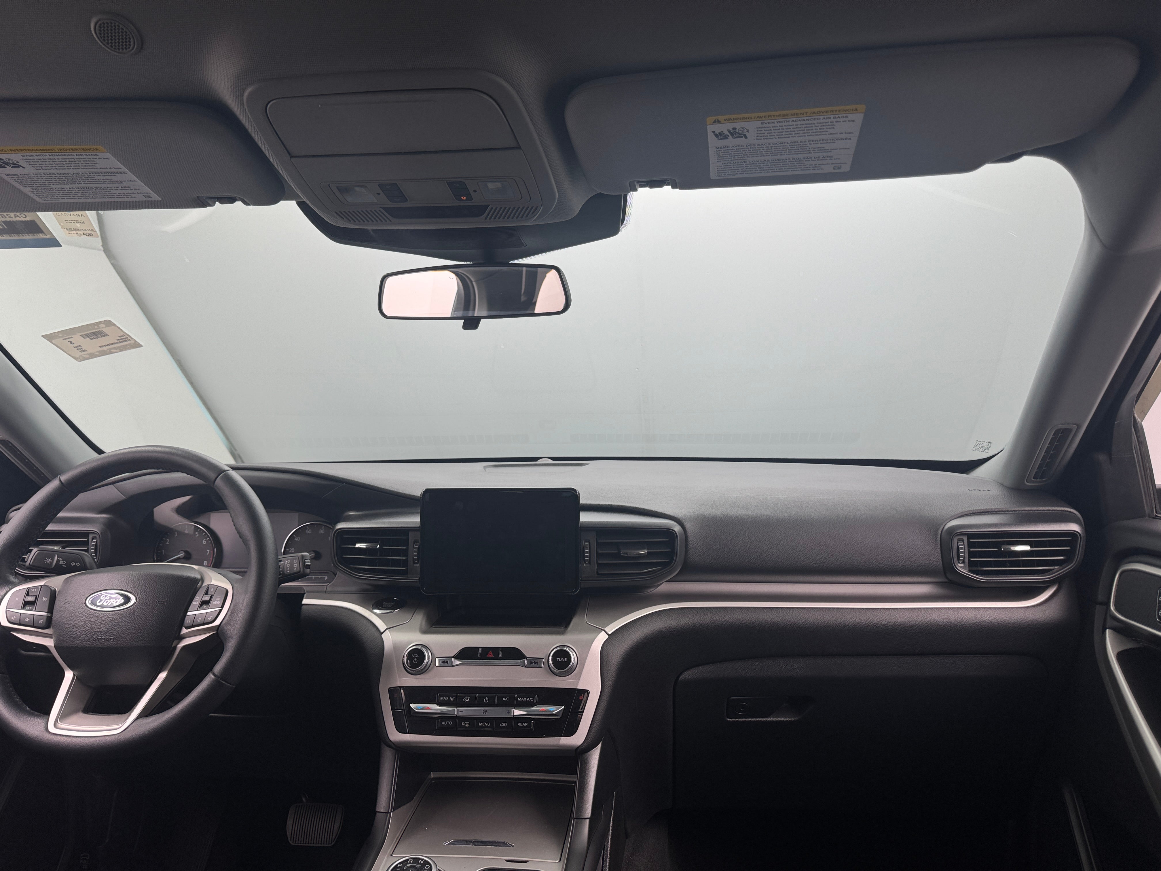 2022 Ford Explorer XLT 3