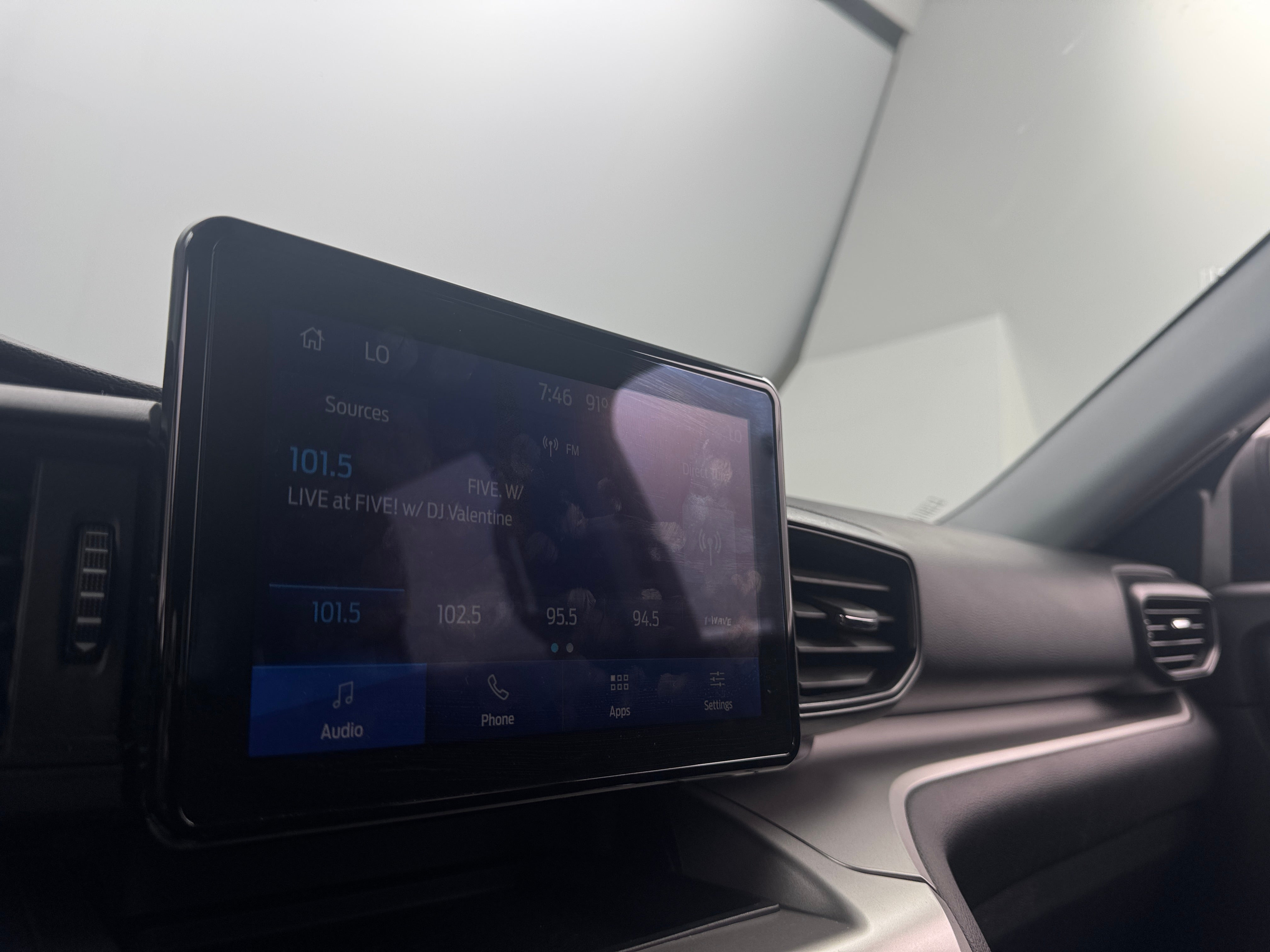 2022 Ford Explorer XLT 4