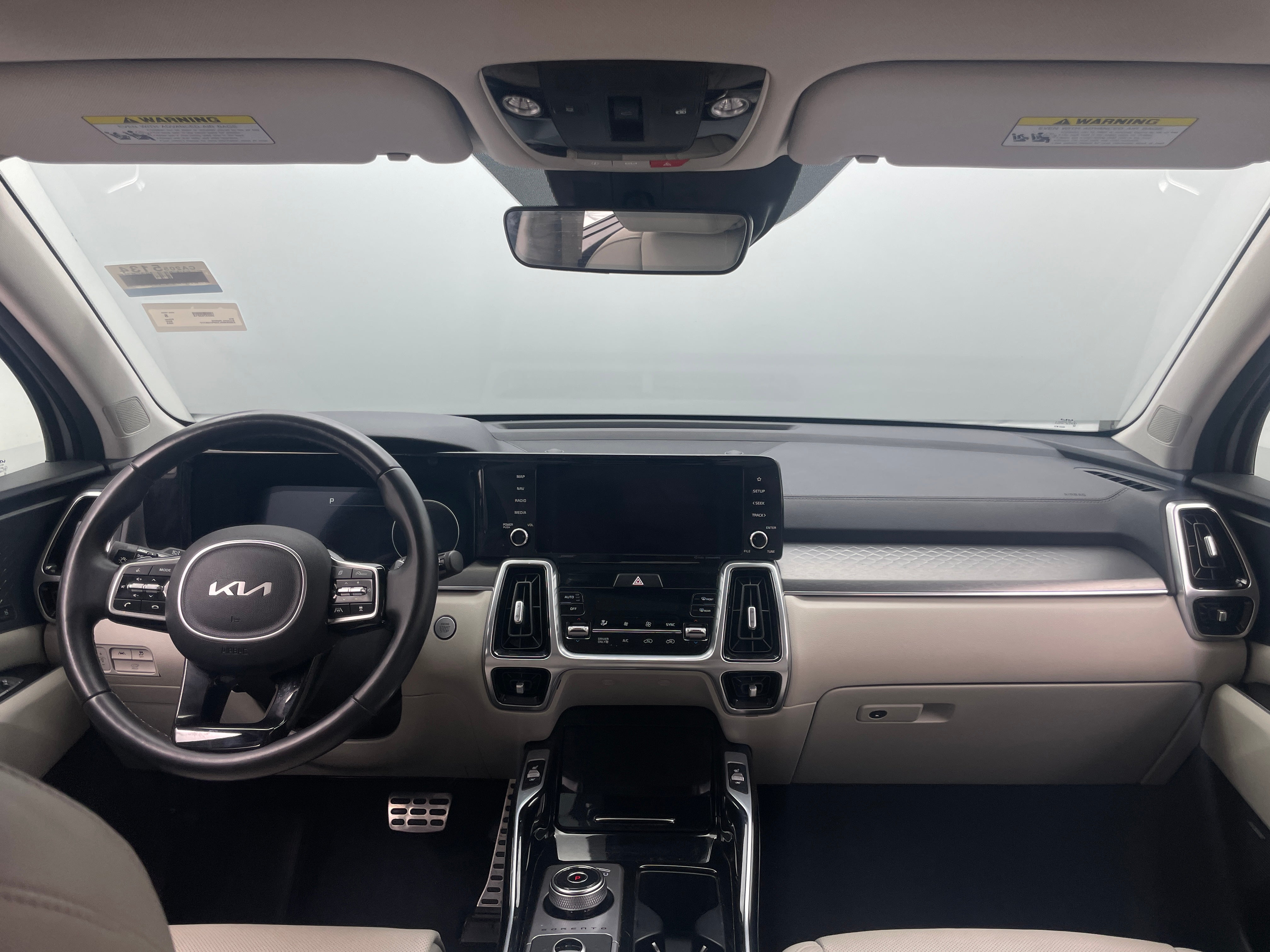 2023 Kia Sorento SX 2