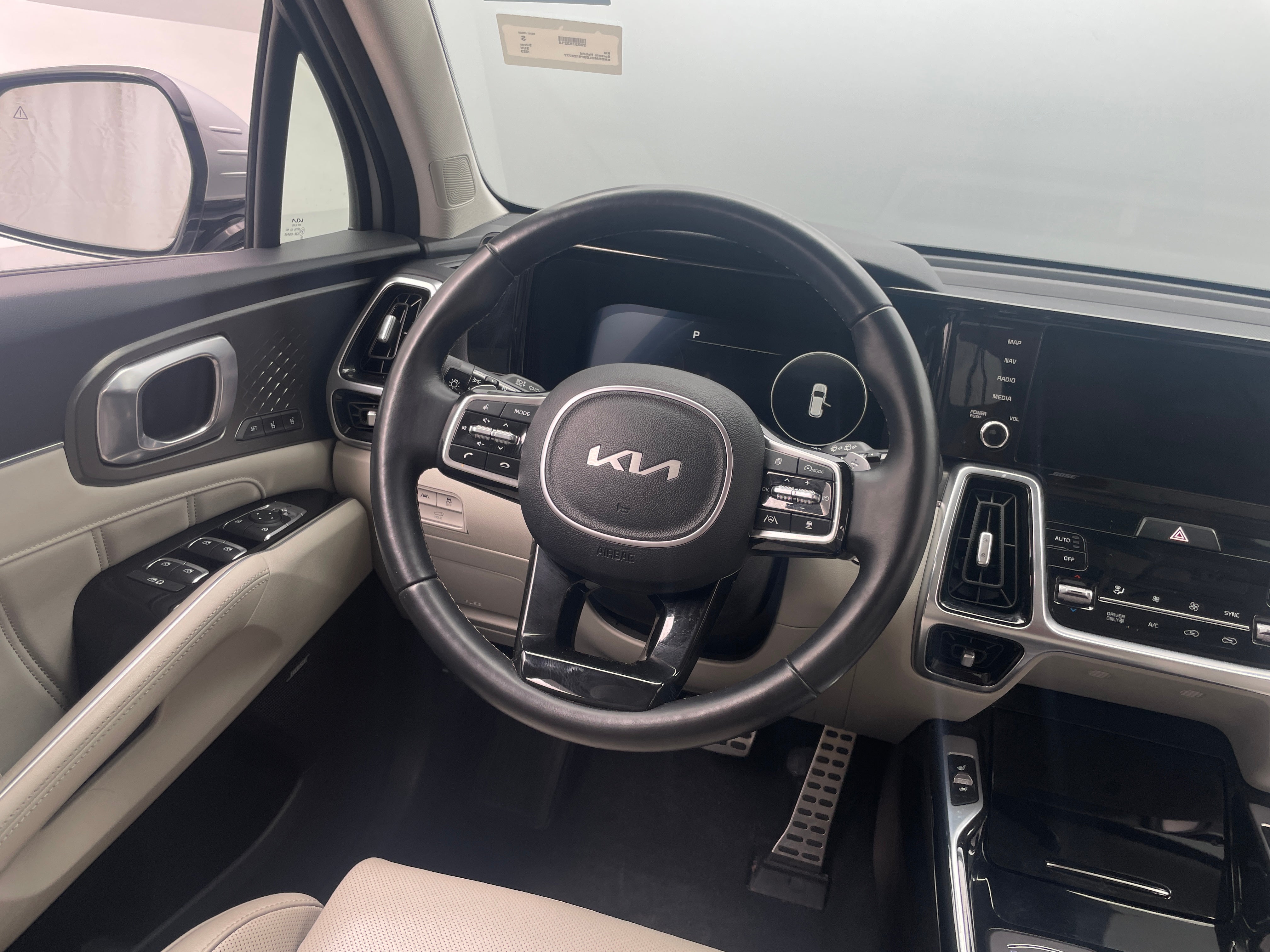2023 Kia Sorento SX 4