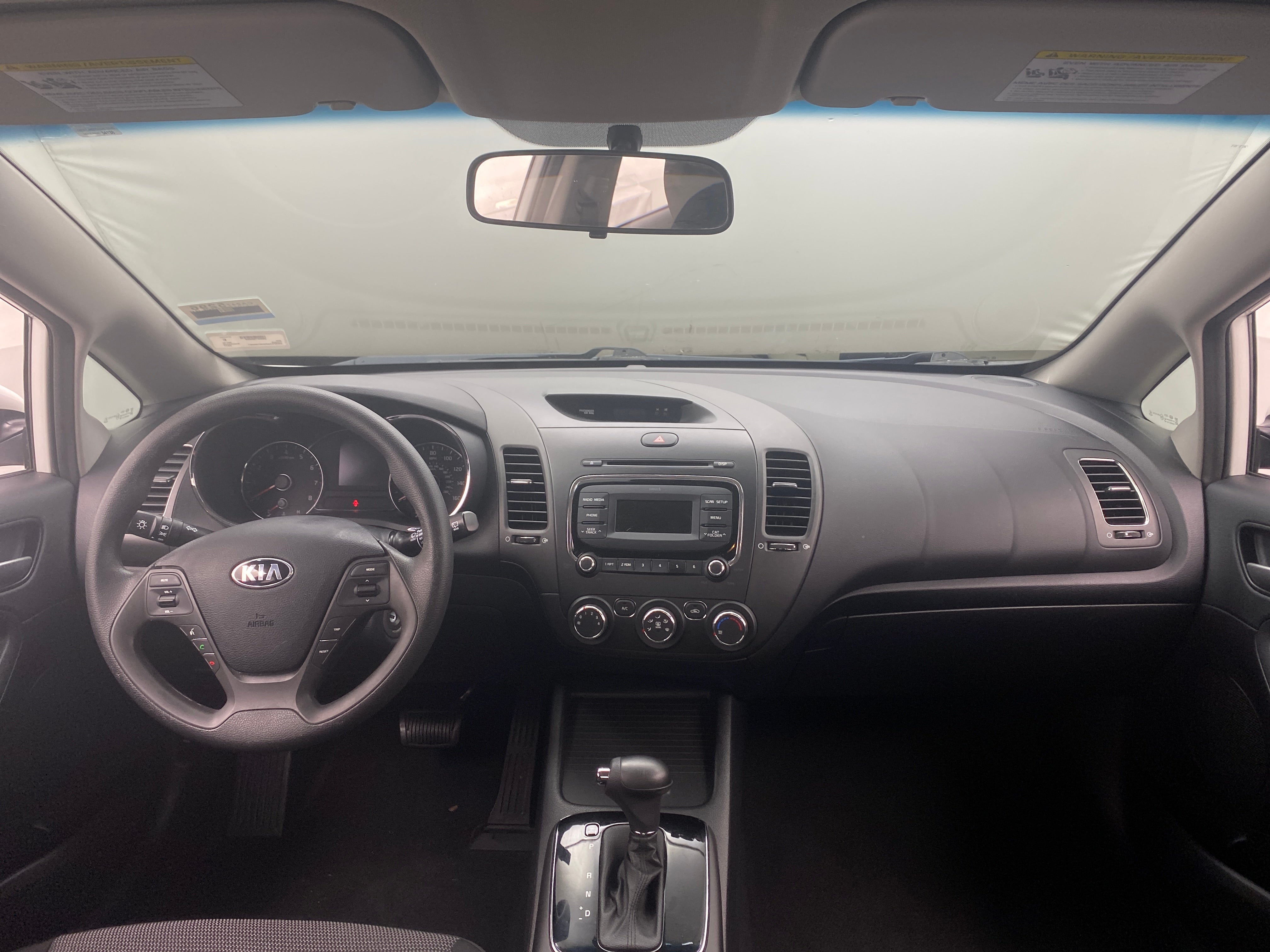 2017 Kia Forte LX 3