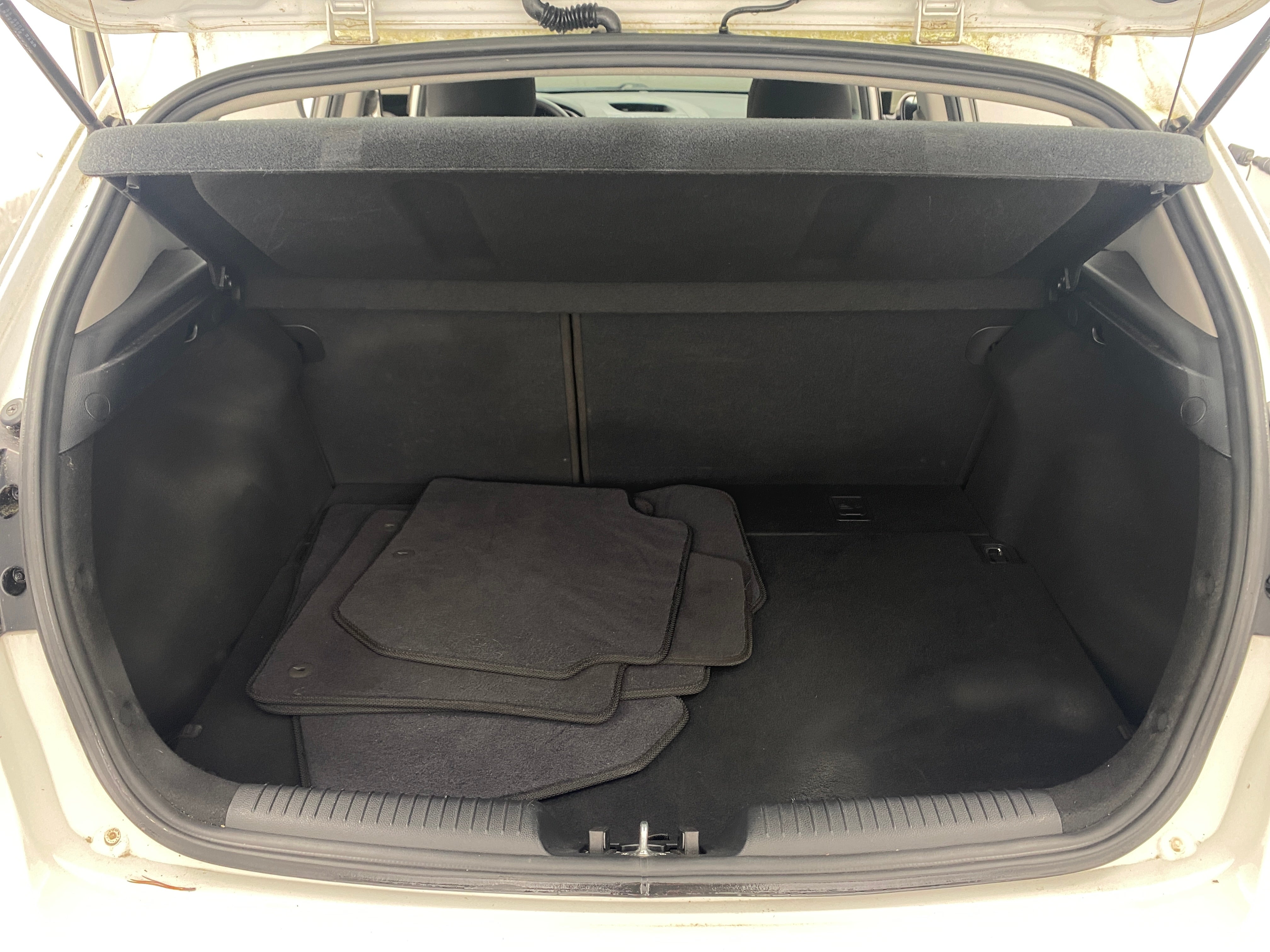 2017 Kia Forte LX 7