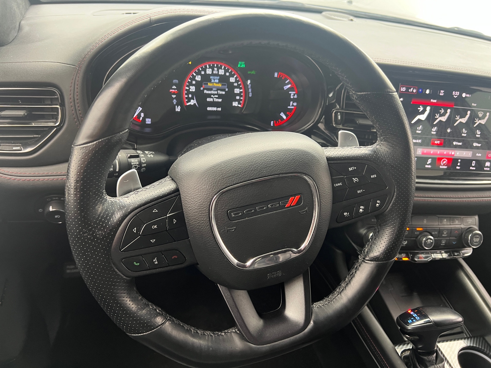 Thumbnail: 2022 Dodge Durango - 4