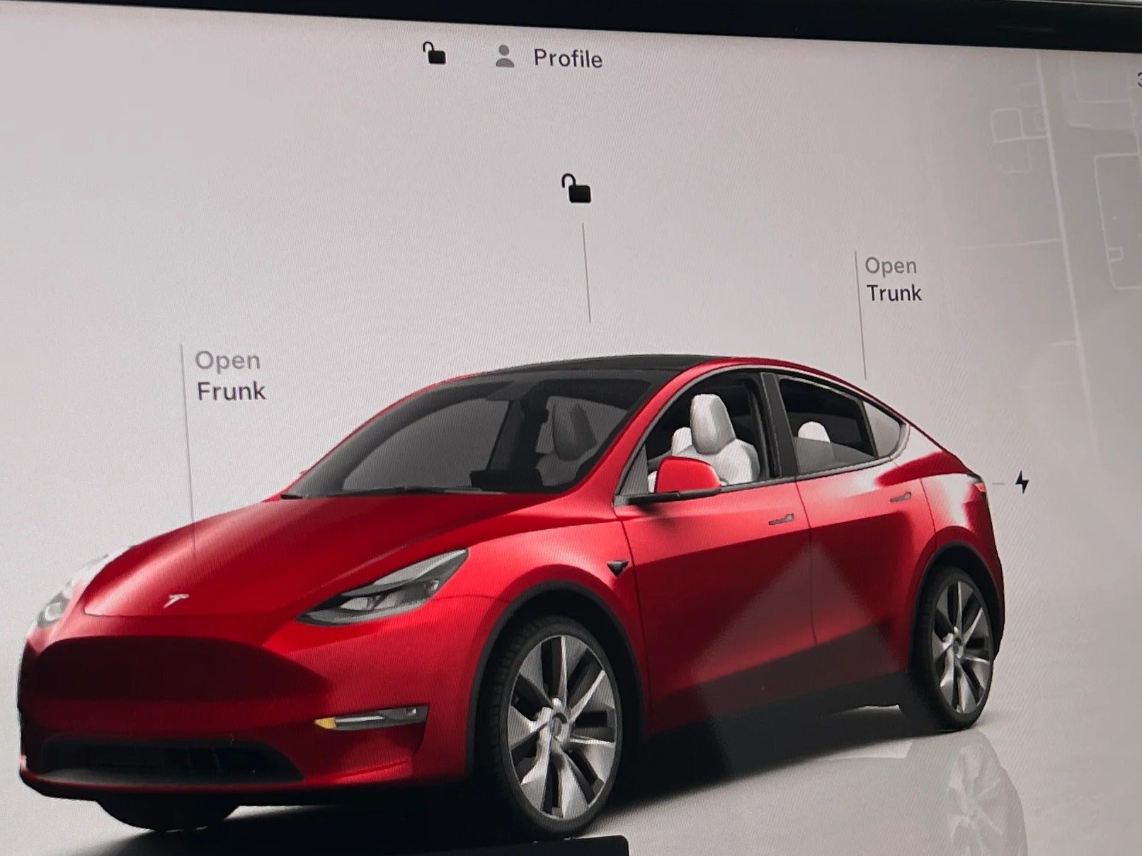 2023 Tesla Model Y Long Range 3